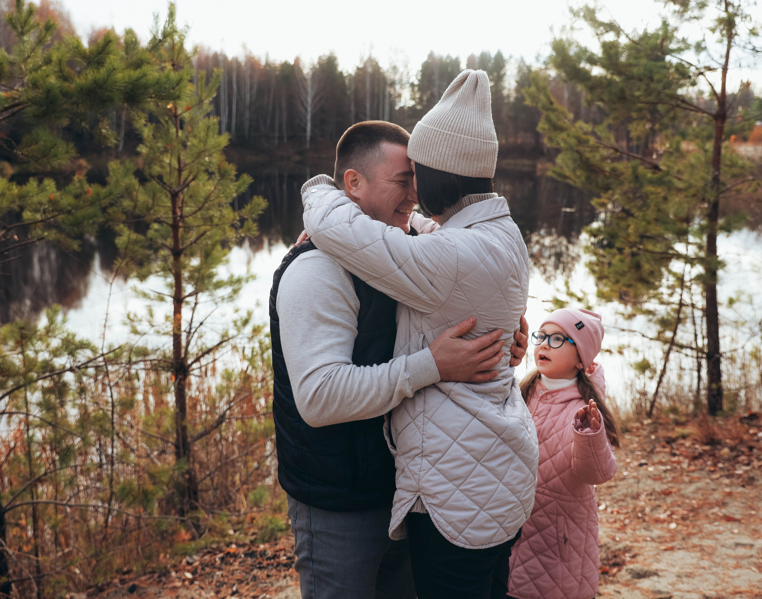 Осеннее гендер-пати. Мультифотограф Динара Ахмедзянова