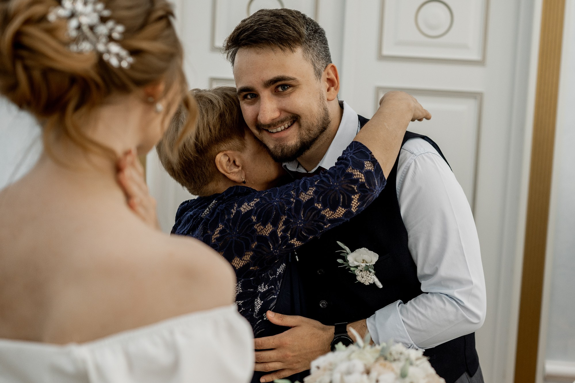 Алексей и Оксана. Свадебный фотограф в Тюмени Анастасия Конева