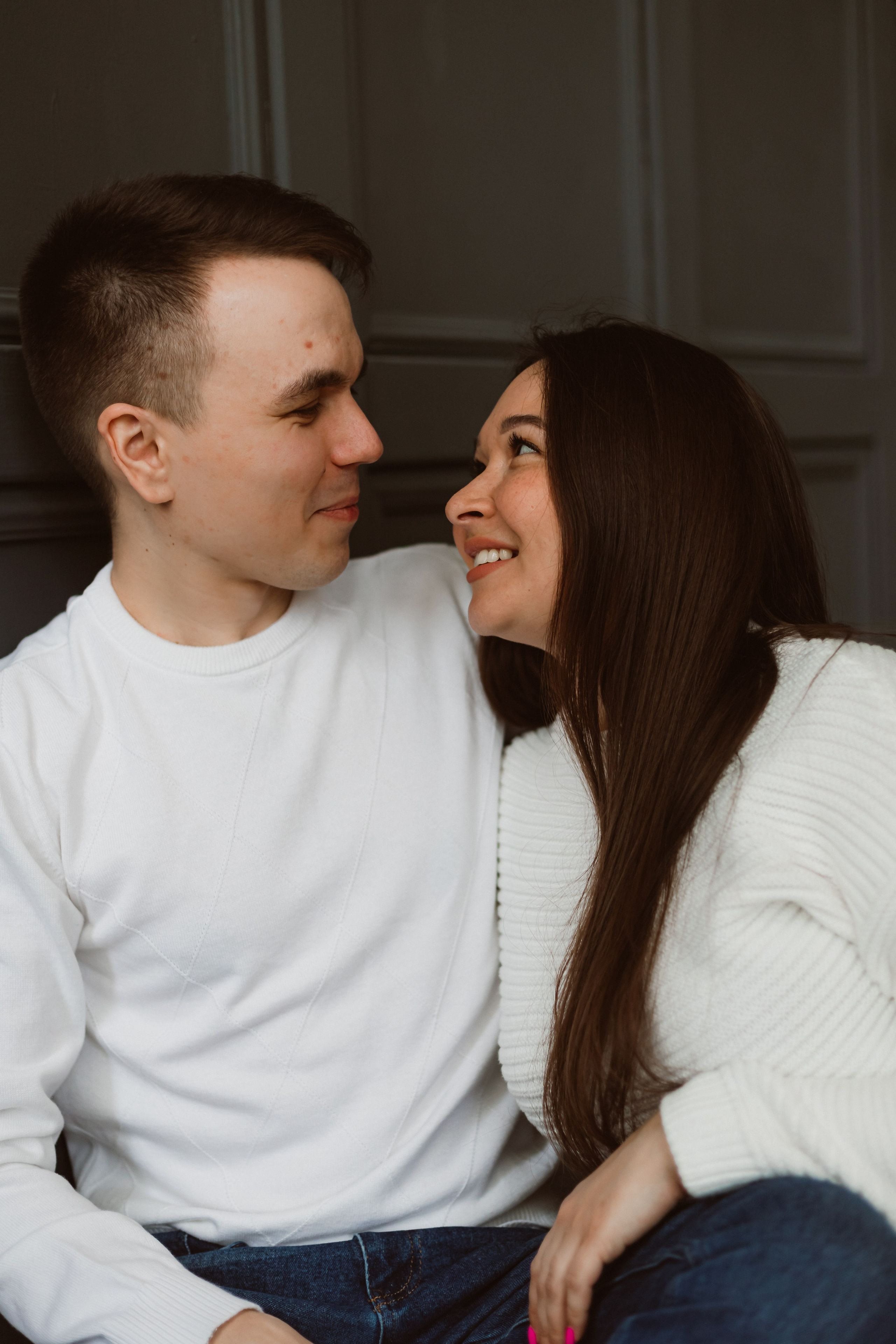 Семейная фотосессия. Фотограф Егор Сухов