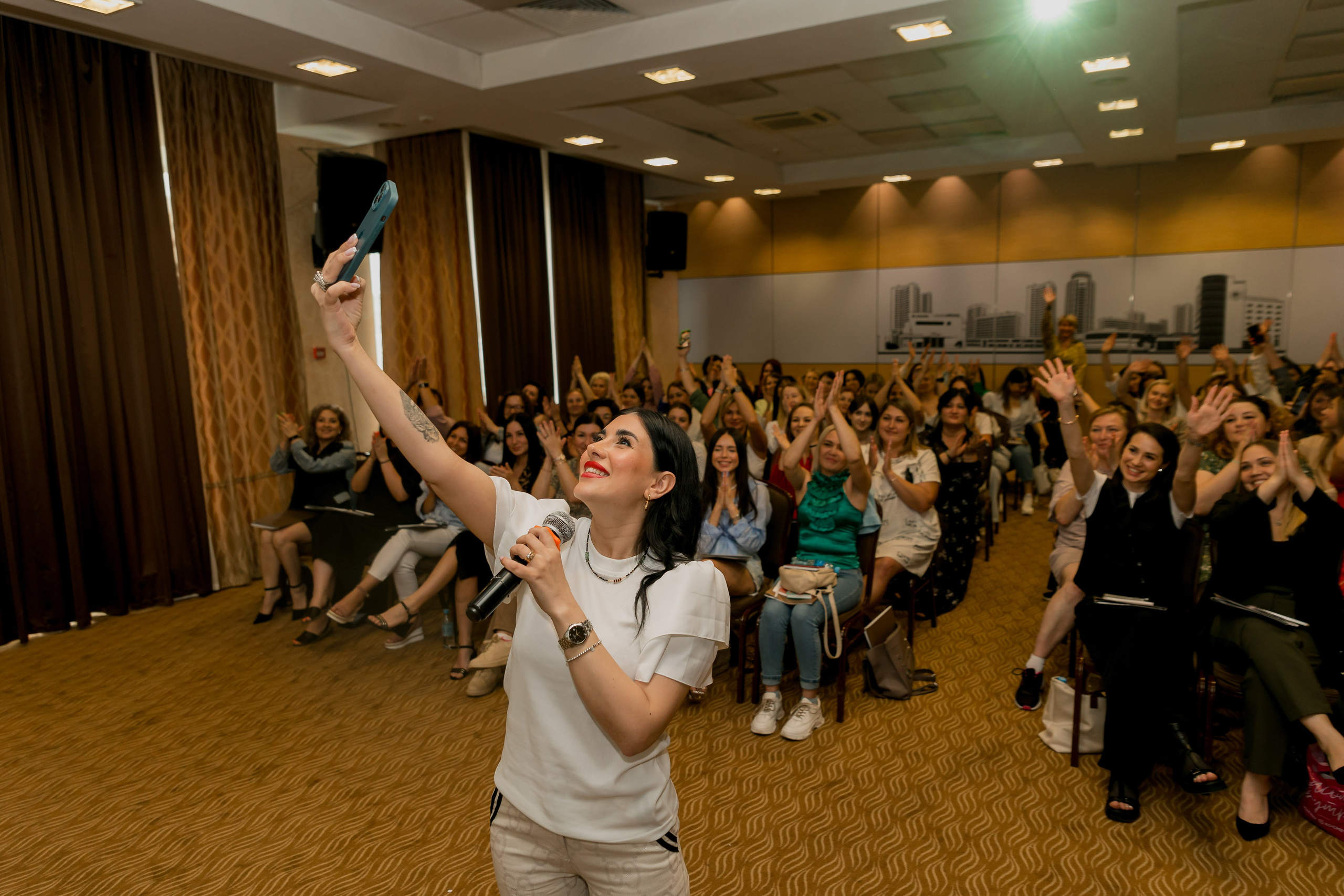 Презентация бренда E'Chelle. Фотограф Егор Сухов