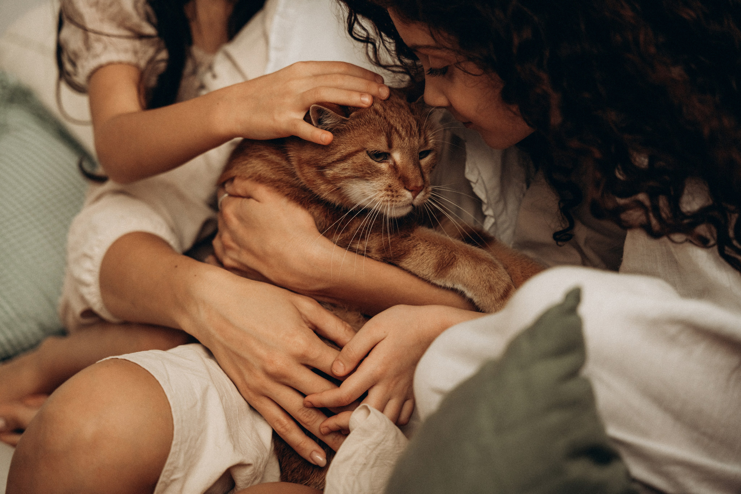 Сона, Моника и Эми. Фотограф в Минске — Мария Миллс