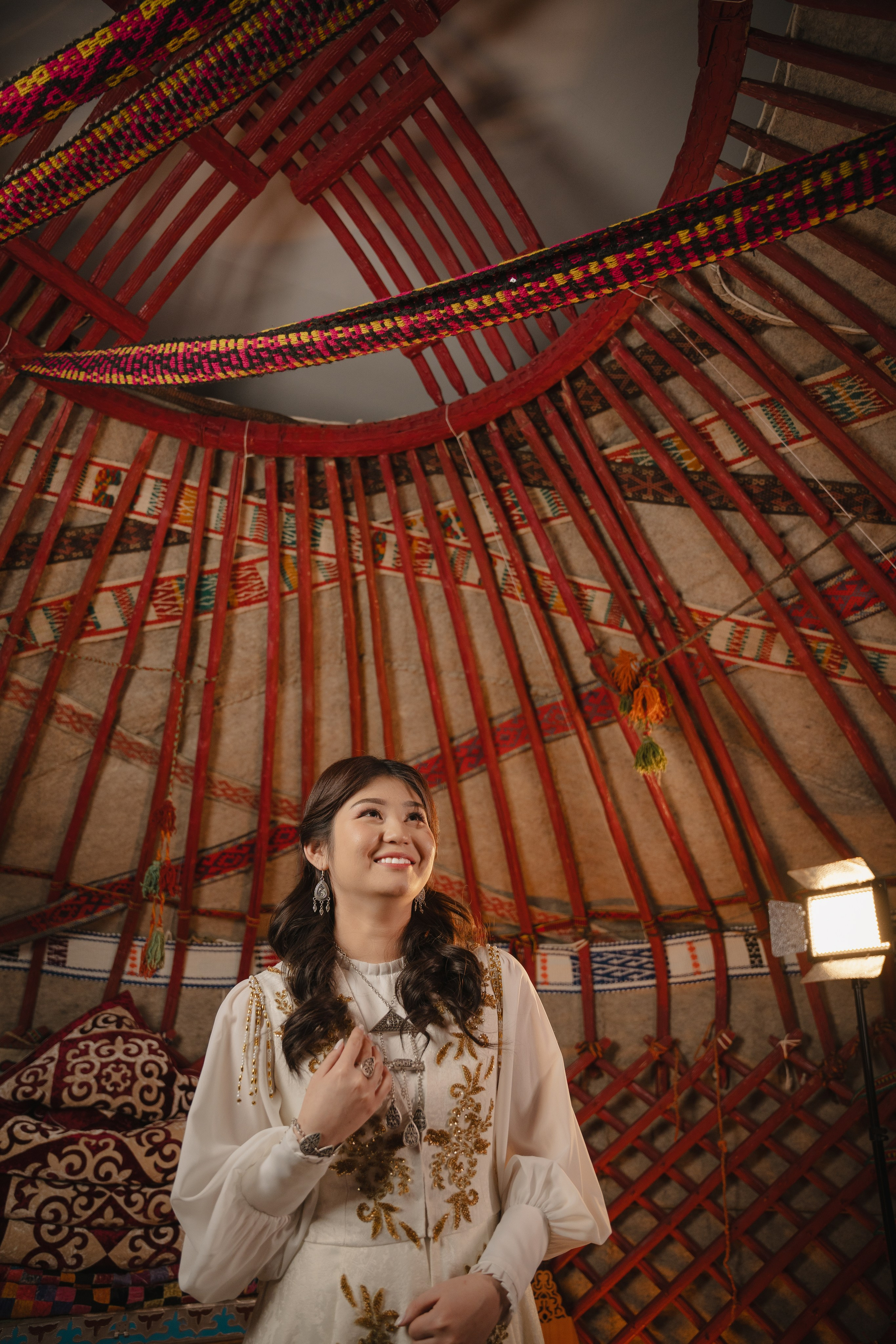 Фотосессия для қыз ұзату. Қойшин Абылай