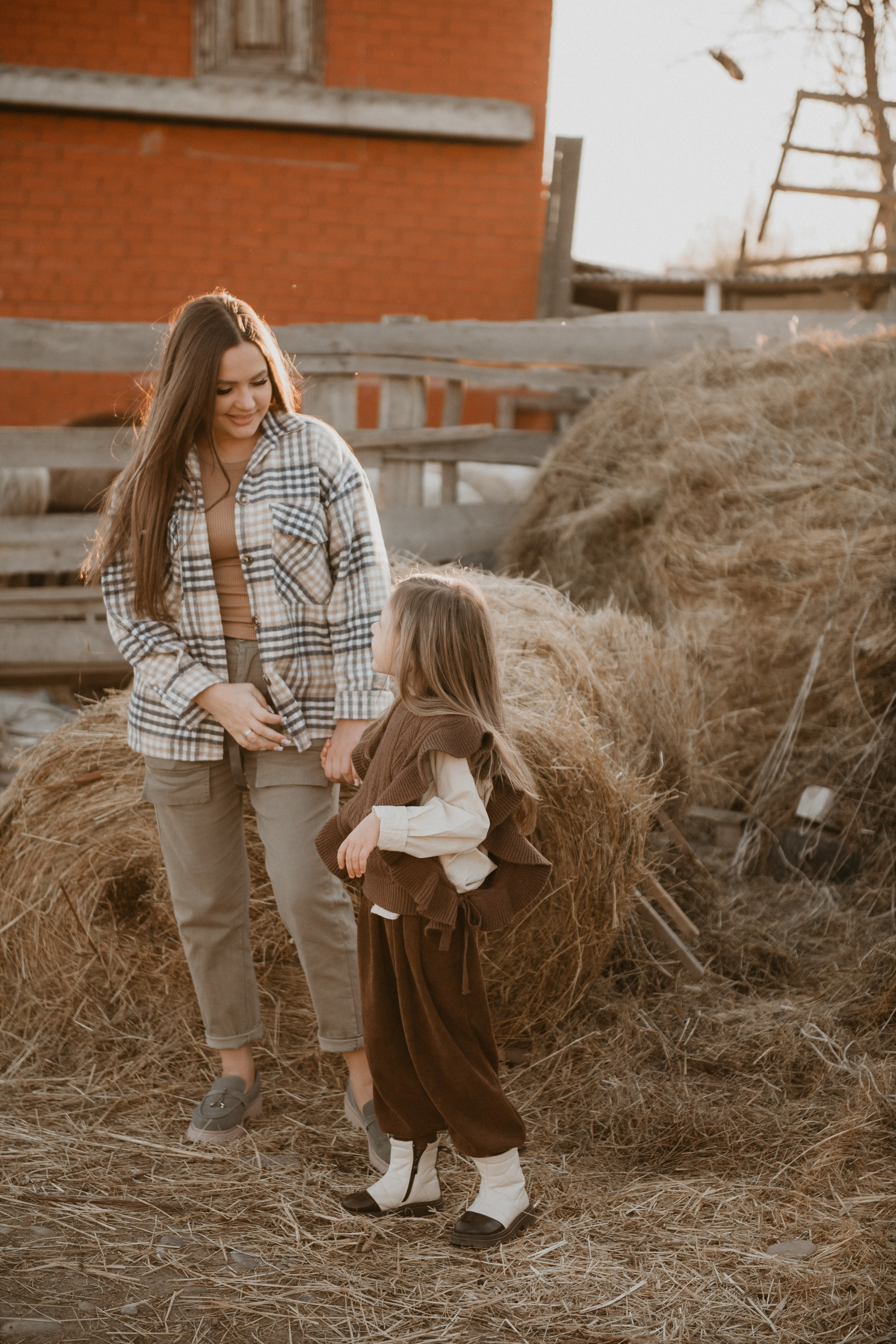 Семейные съёмки. Детский и семейный фотограф в Армавире Даша Зубкова