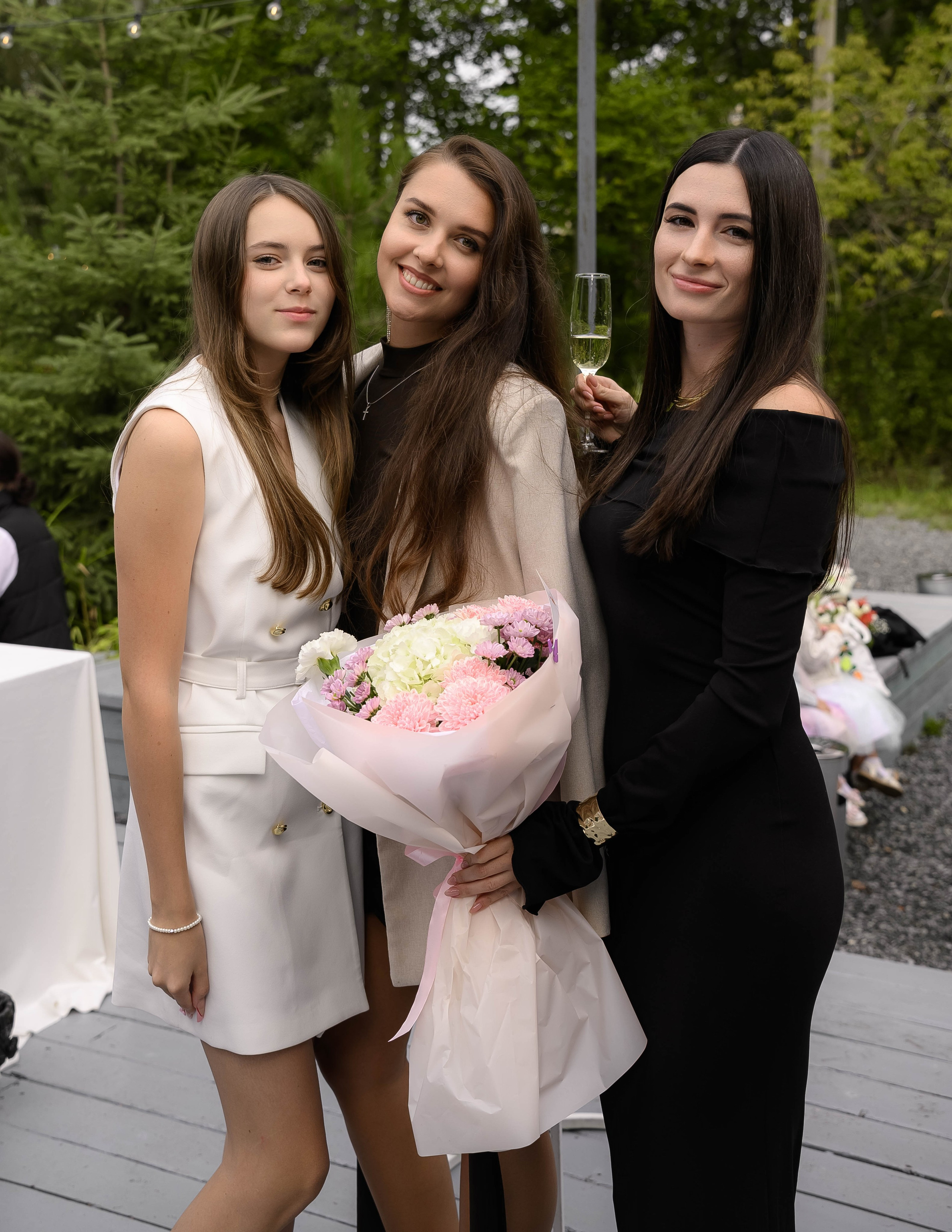 Альбина | Тимур (банкет+регистрация). Свадебный и семейный фотограф в Казани Диана Портнова