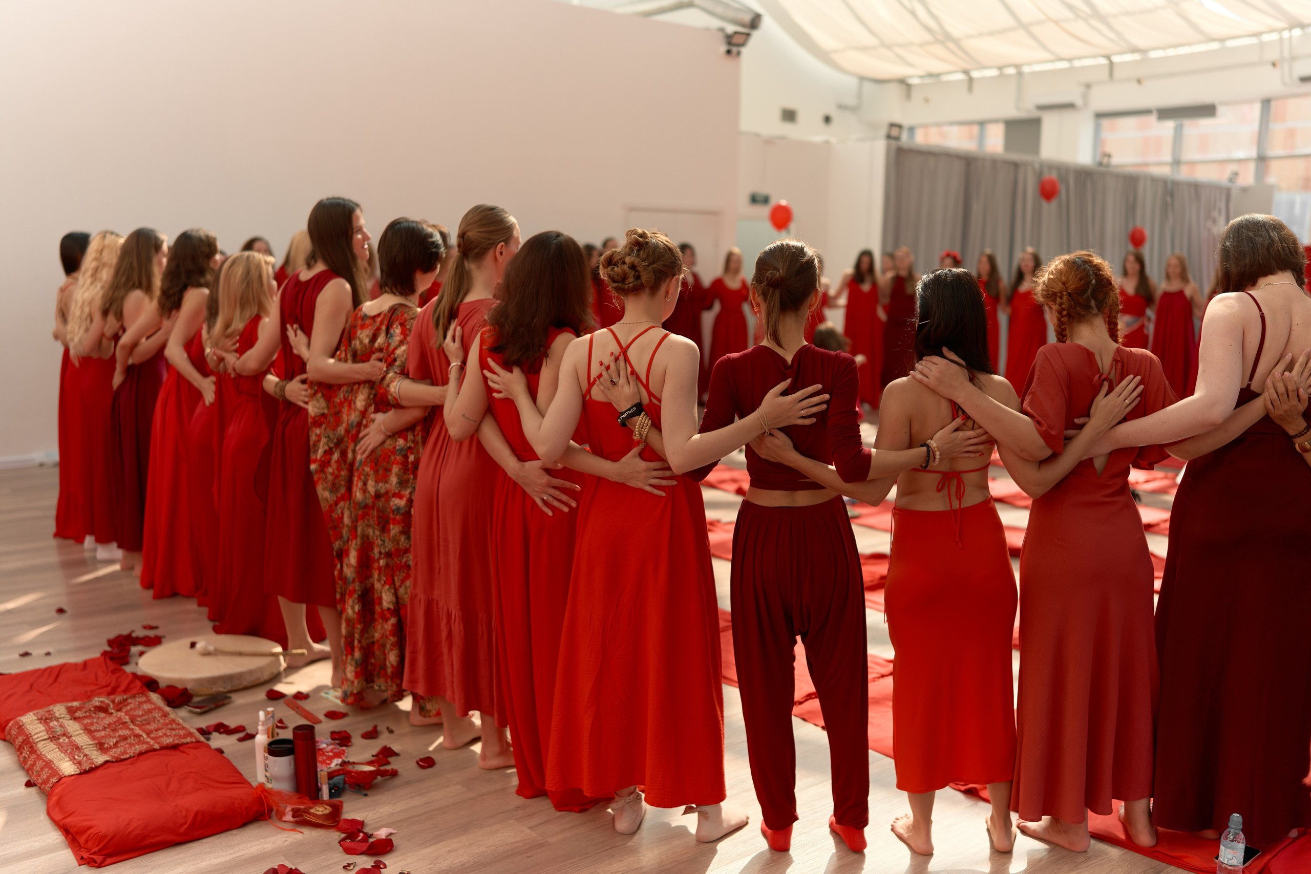 Женский круг. Фотограф в Москве — Ольга Кушнарева