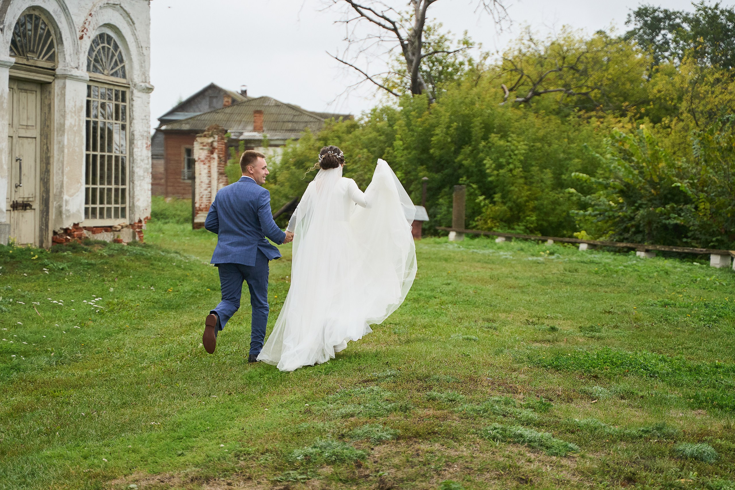 Юля и Ваня. Фотограф в Заволжье Алексей Шабалин