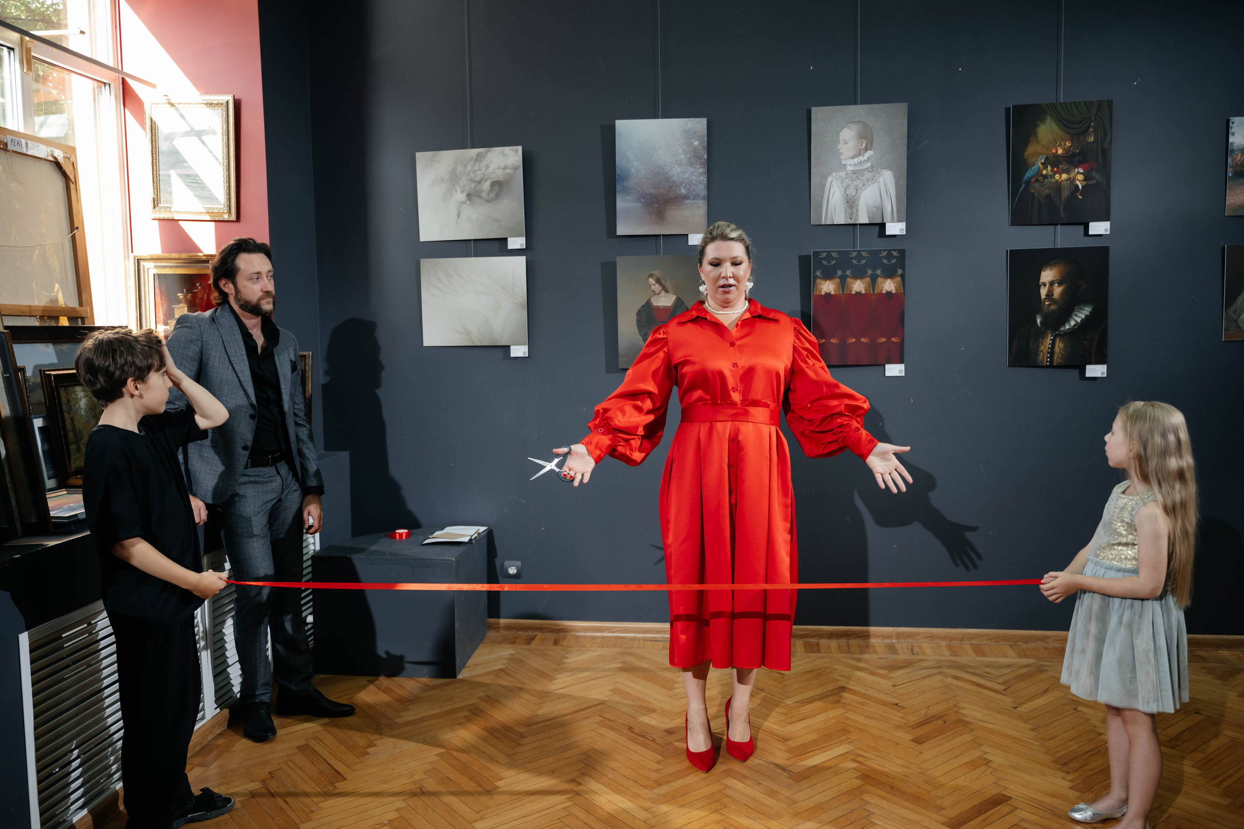 «ИСКУССТВО XXI ВЕКА» Ростов-на-Дону. ARTEXPOPHOTO