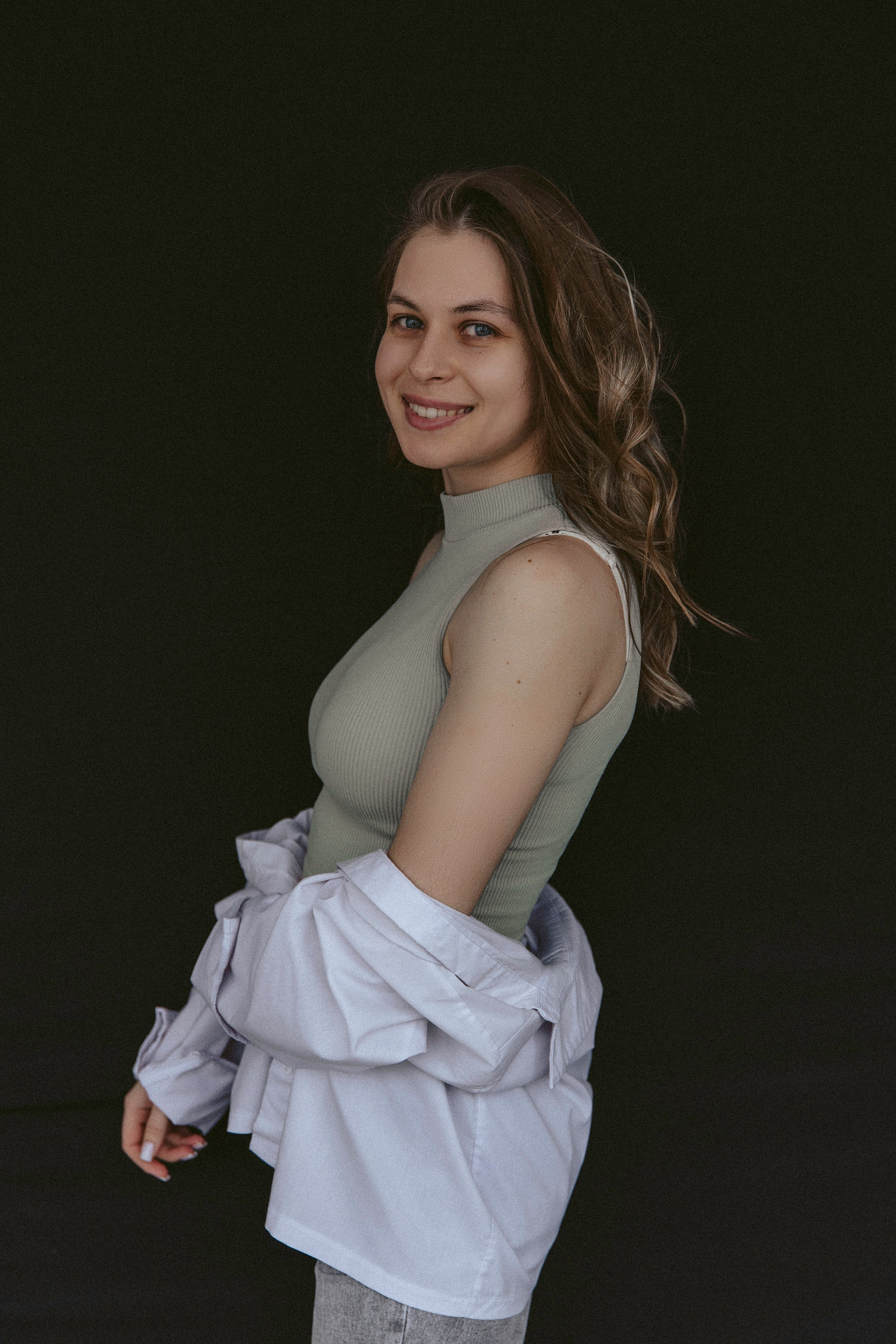 Индивидуальная съемка. Логинова Анна — фотограф из Новосибирска