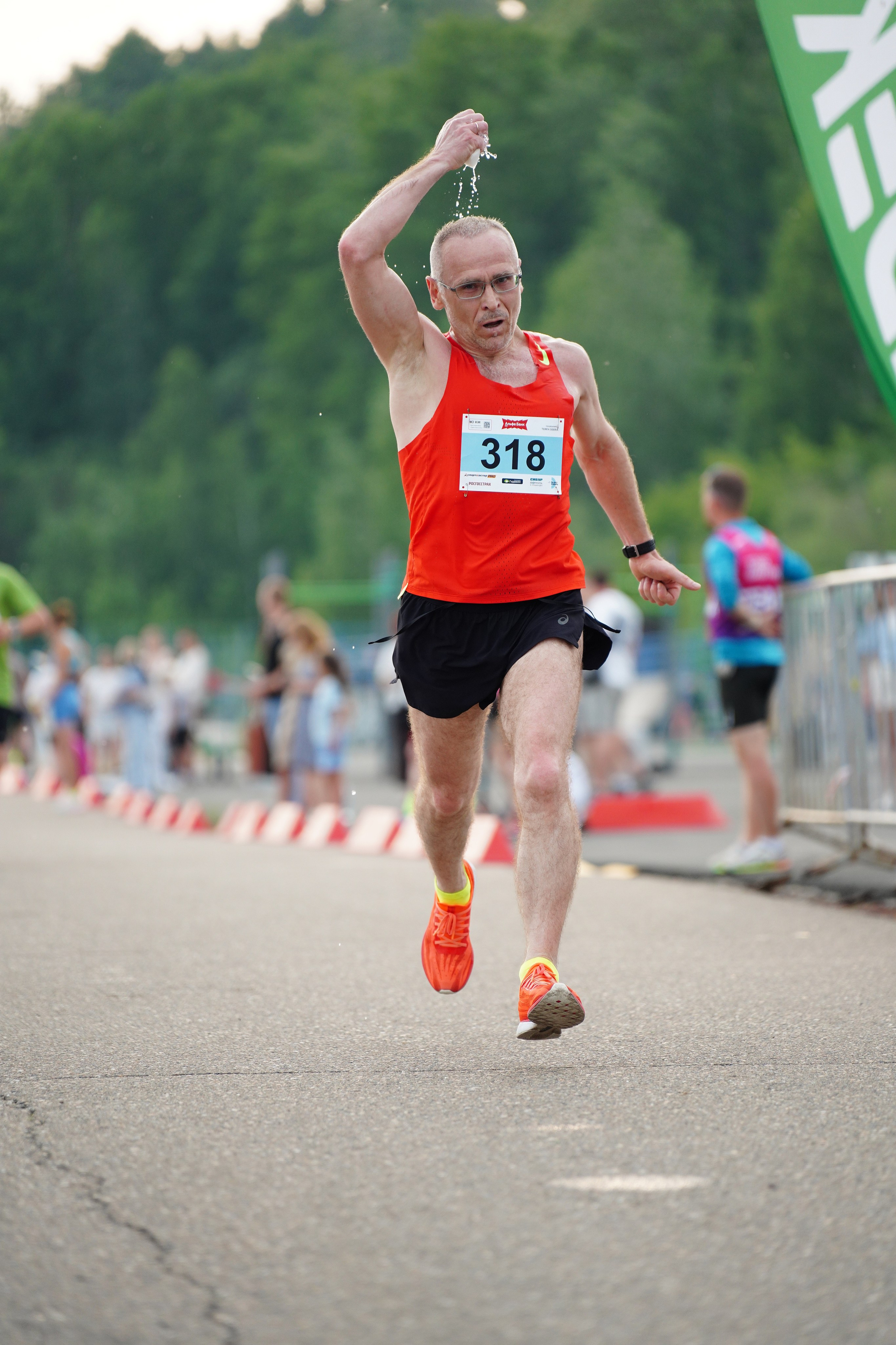 ПОЛУМАРАФОН TERRA SIBERIA 2025. Фотограф