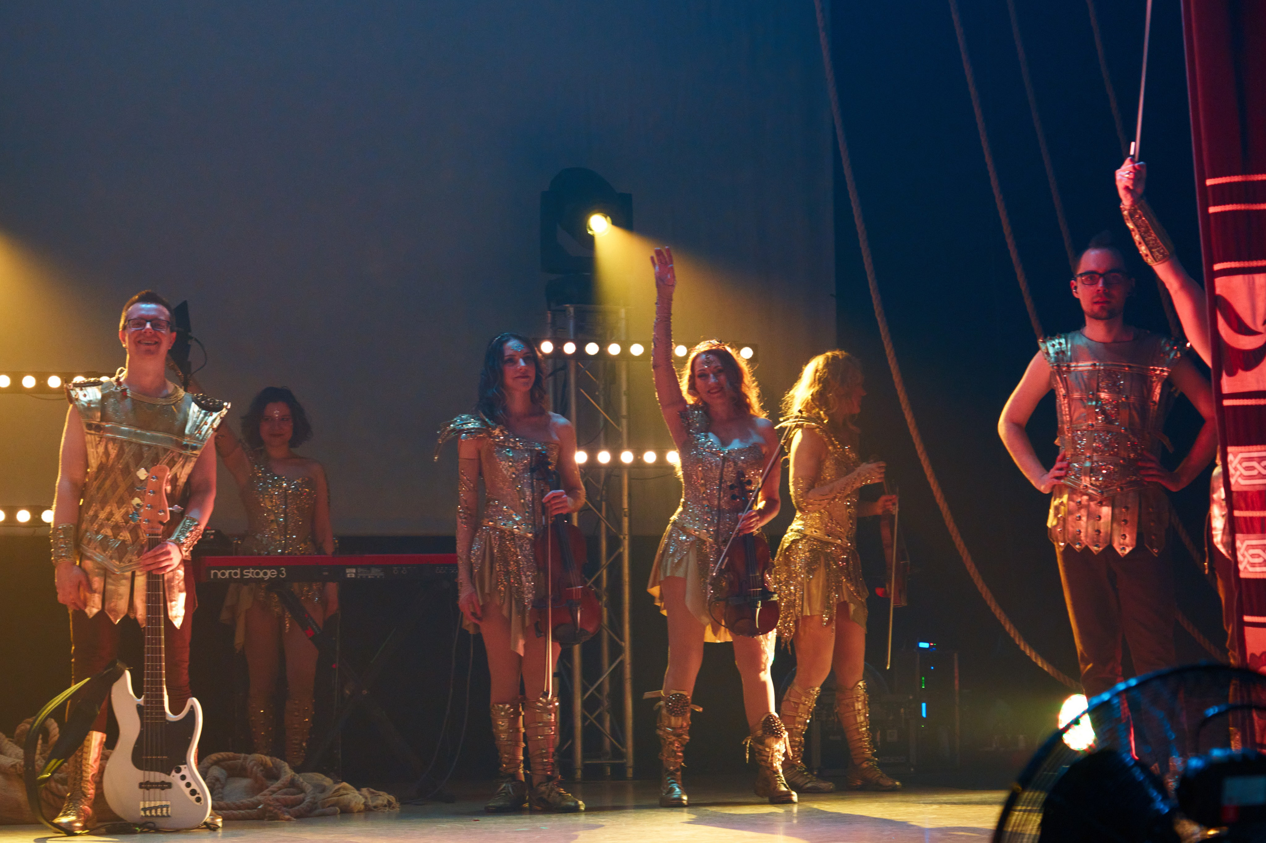 Concord orceatra. Фотограф