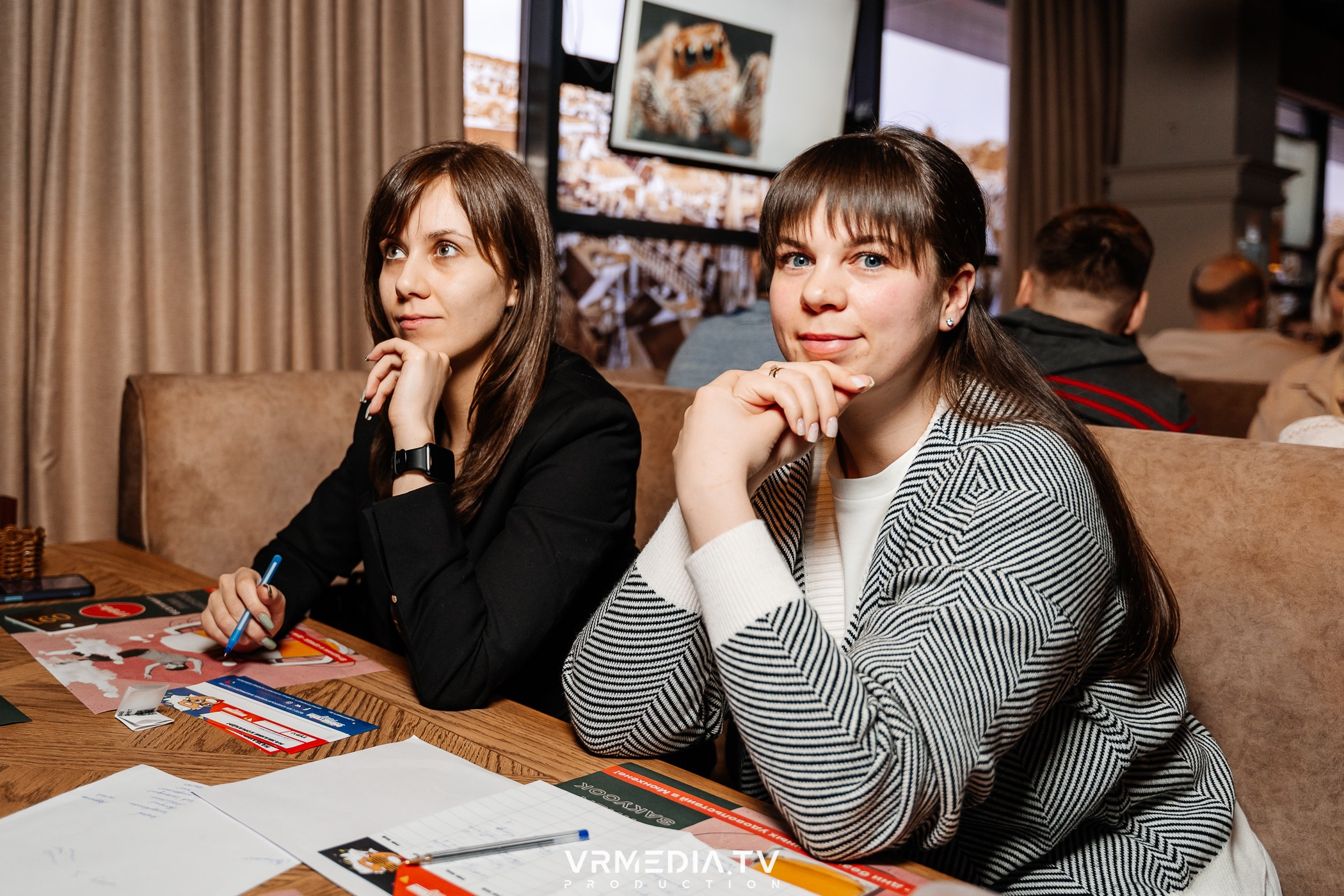 Эйнштейн party в ресторане «Мюнхен»