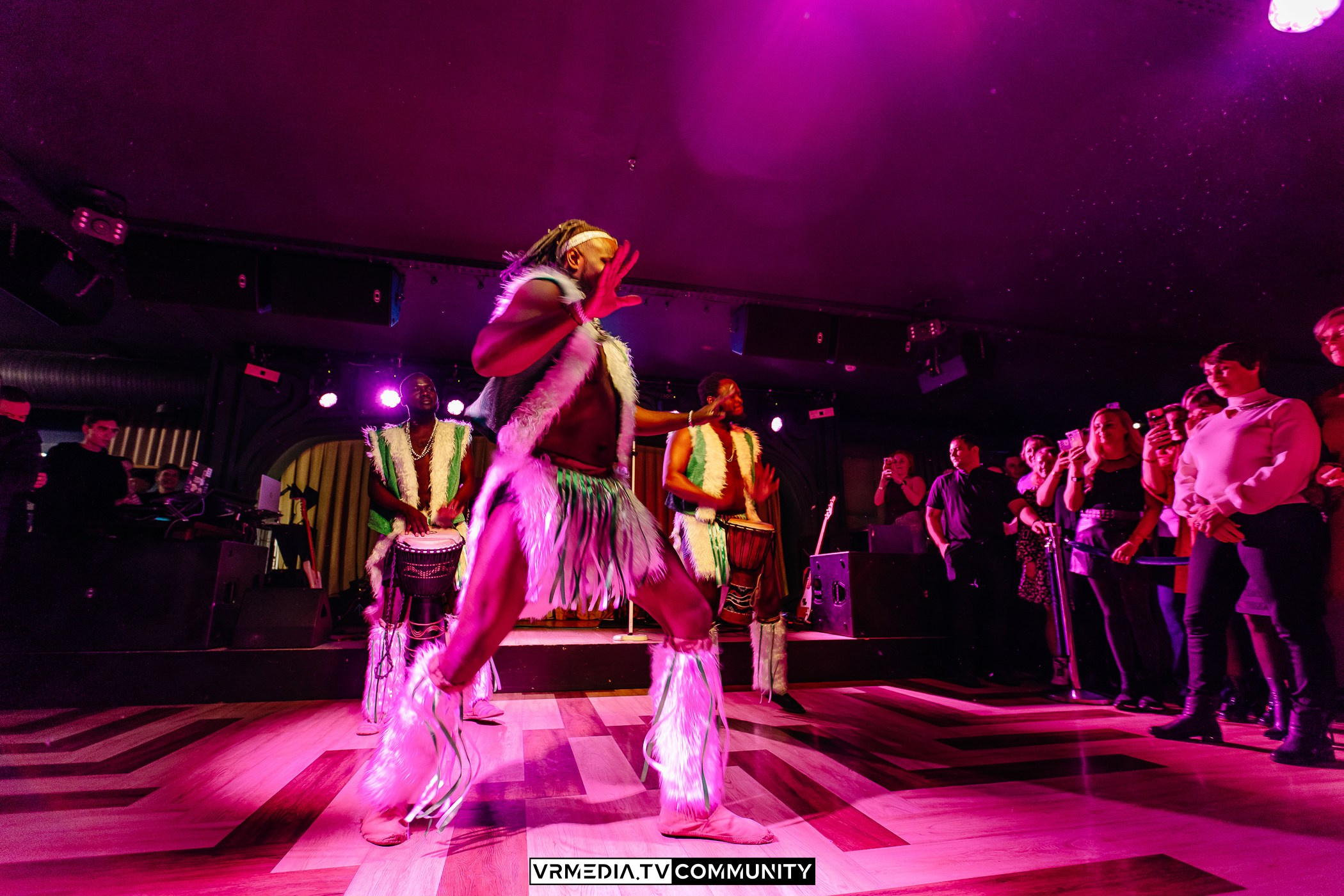 Международный женский день в ресторане «Мюнхен»