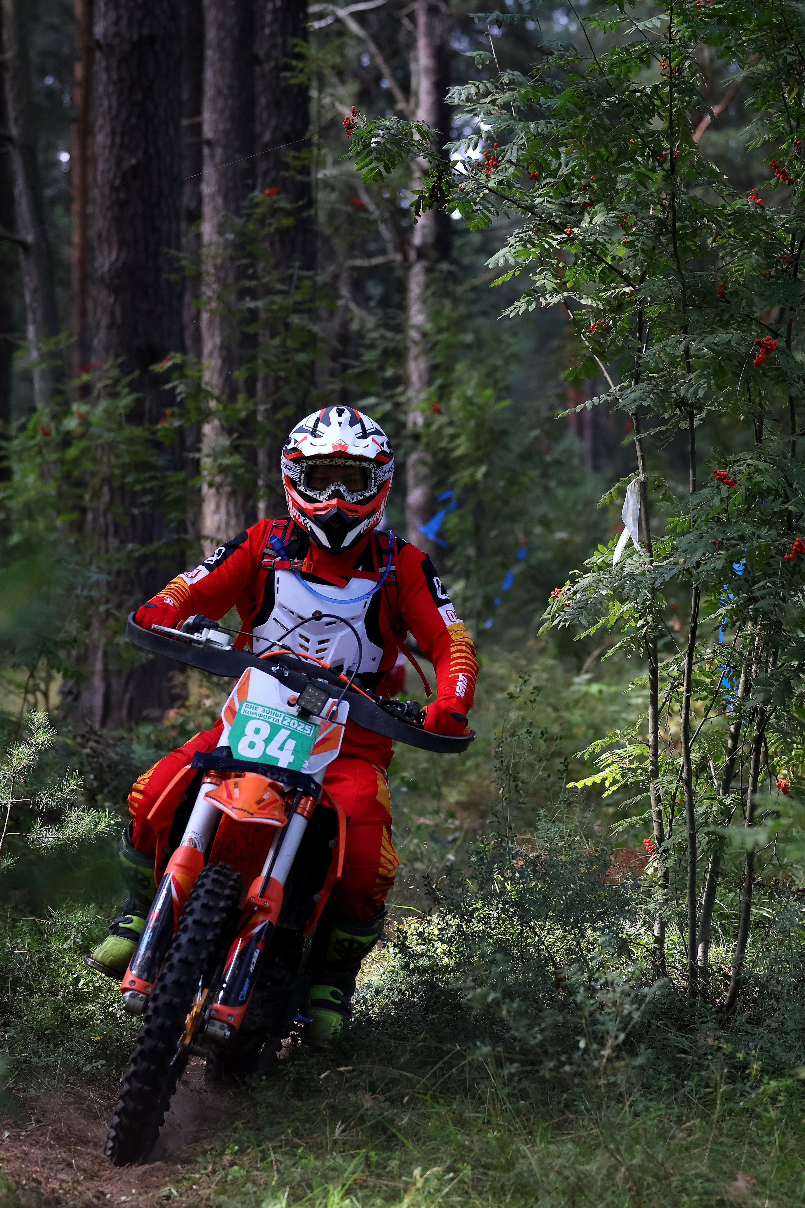 Hard enduro Melenki "Вне зоны комфорта"