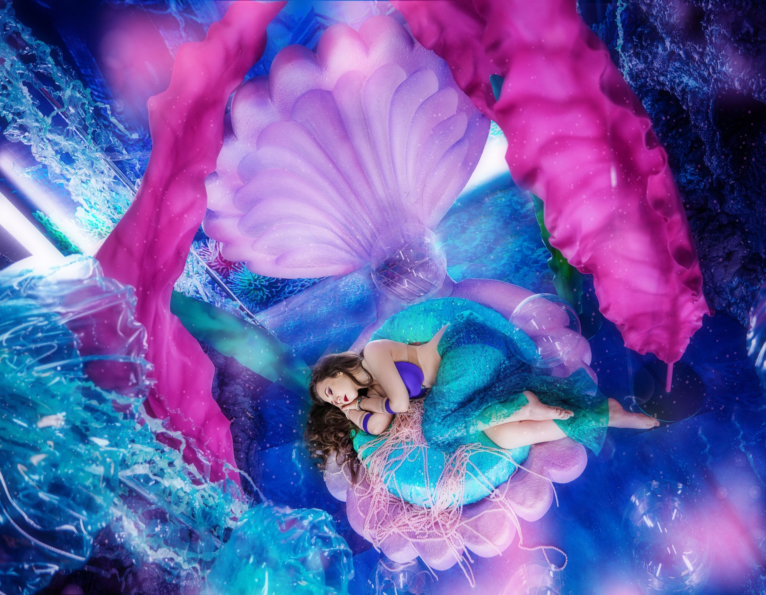 Женская съемка. Сказочный фотограф Марьяна Сердюк. Москва, Дмитров и весь мир