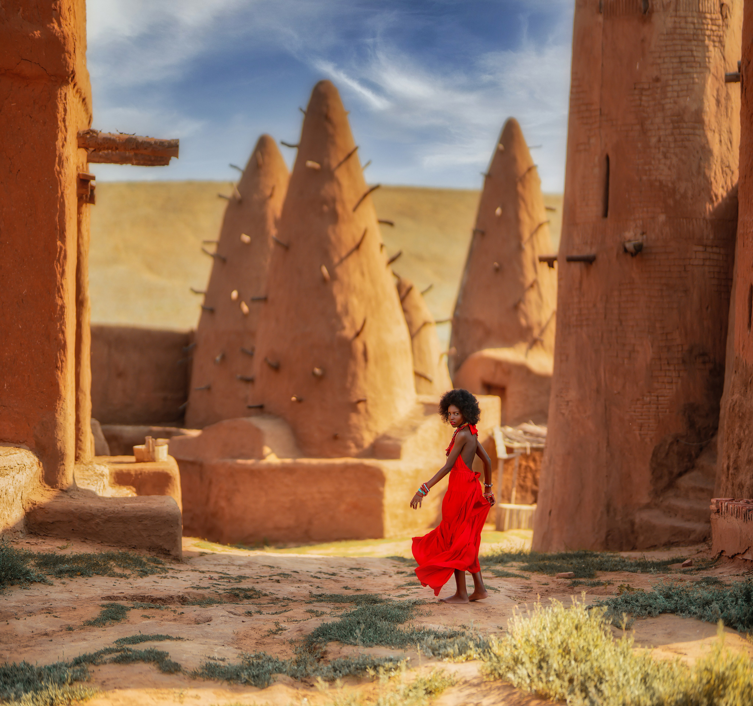 Женская съемка. Сказочный фотограф Марьяна Сердюк. Москва, Дмитров и весь мир