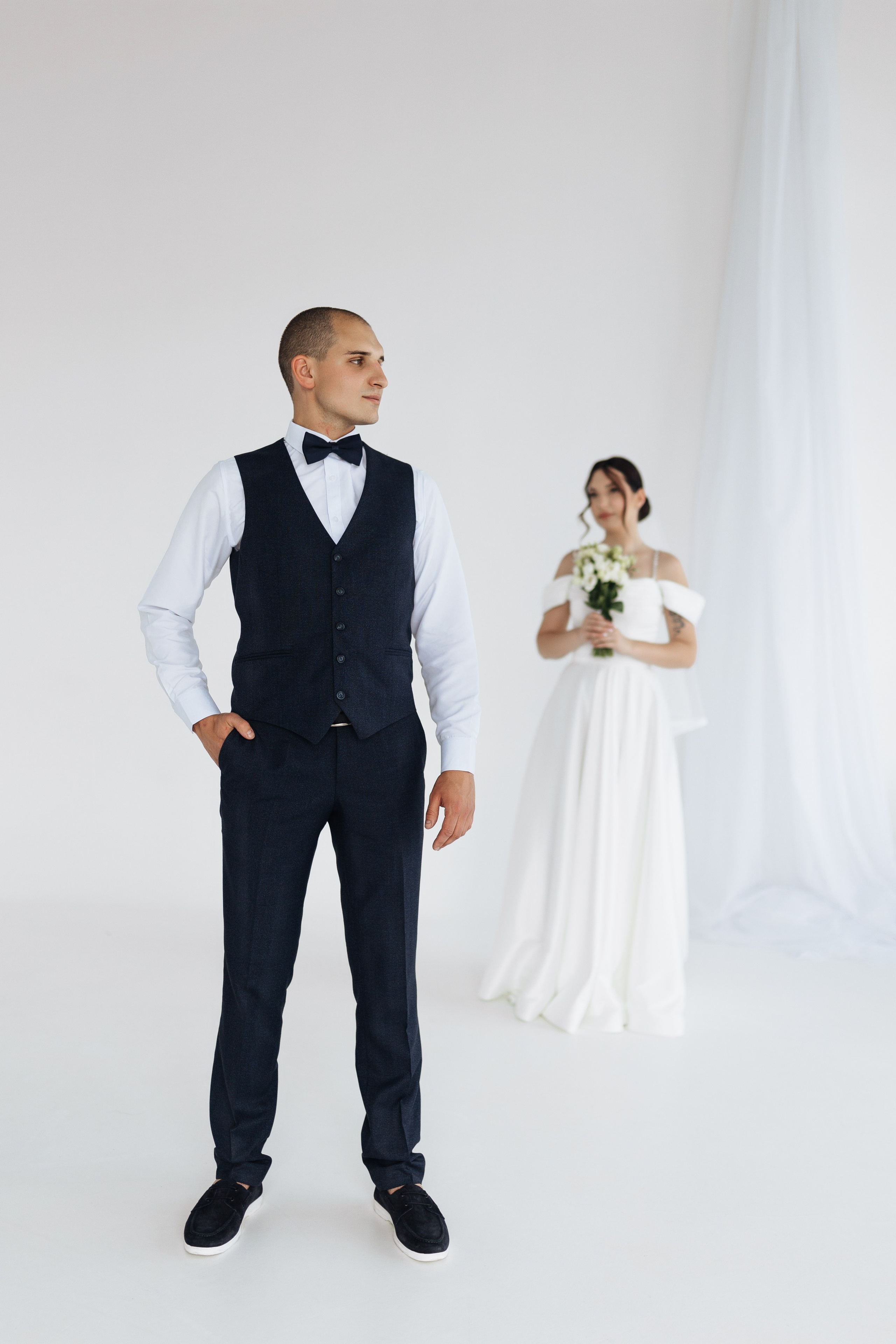 Мария и Кирилл. Семейный и свадебный фотограф в Донецке Елена Гордеева