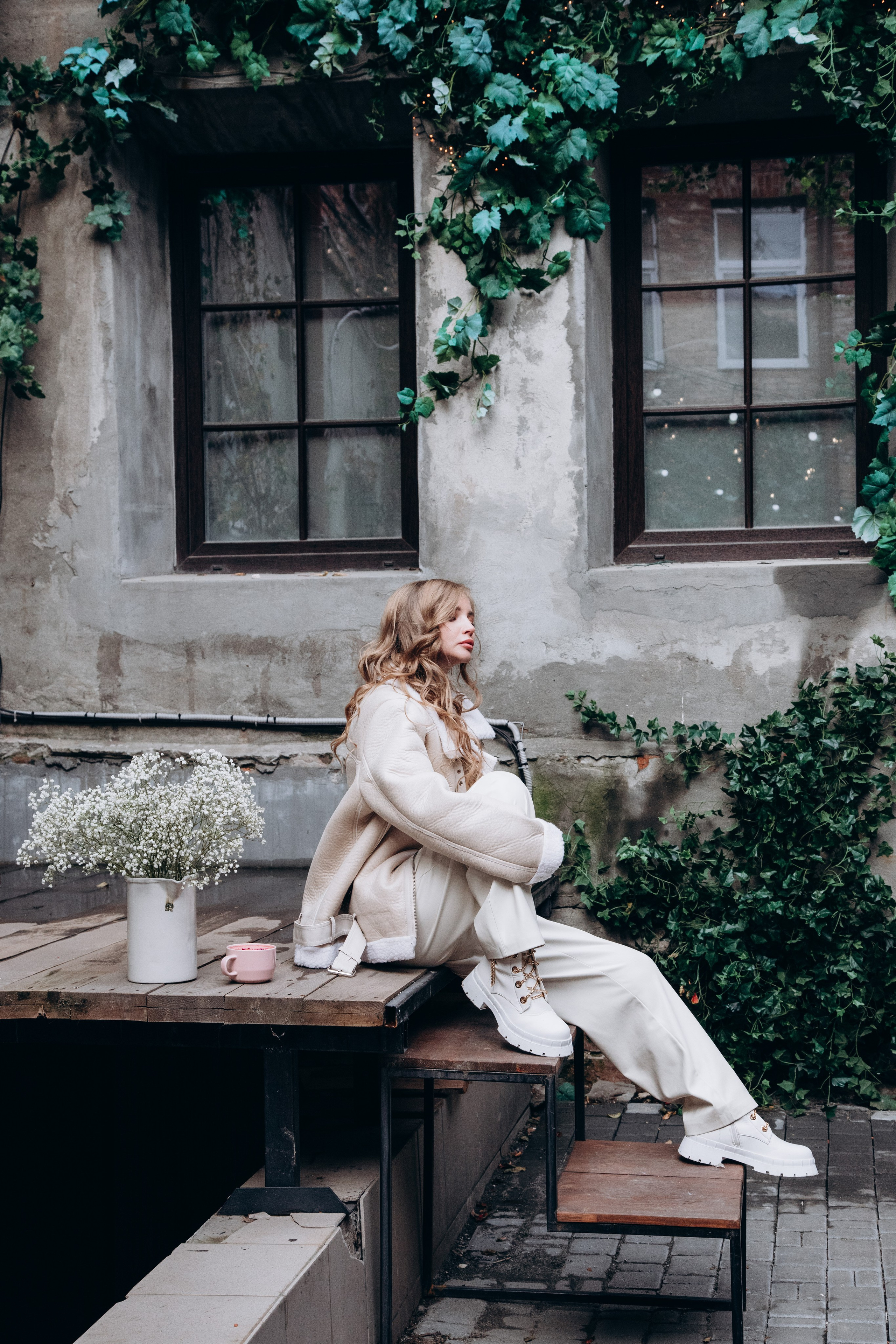 Олеся. Фотограф Анастасия Петрова