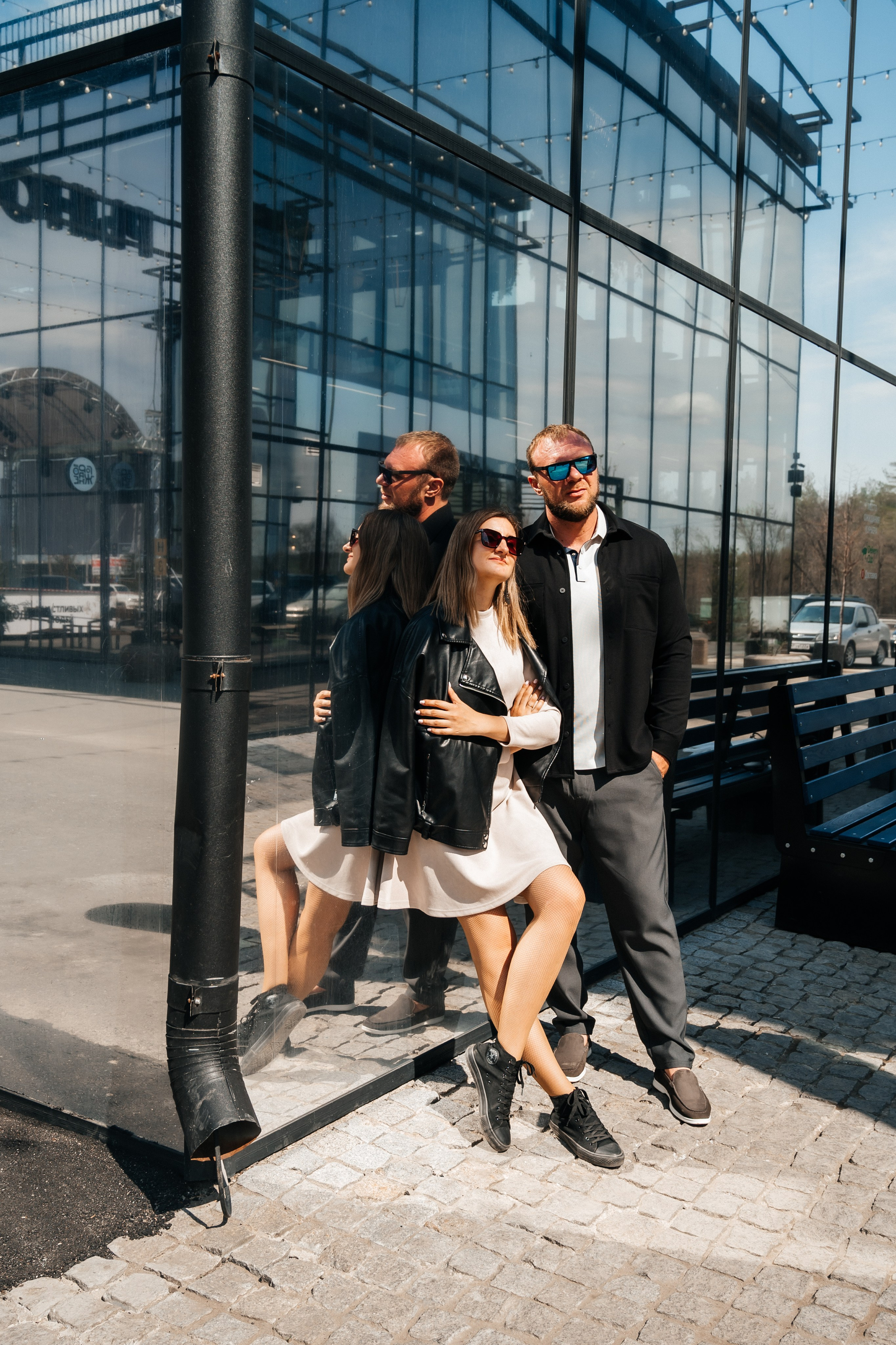 Федор и Наталья. Семейный фотограф в Оренбурге Анна Рожкова