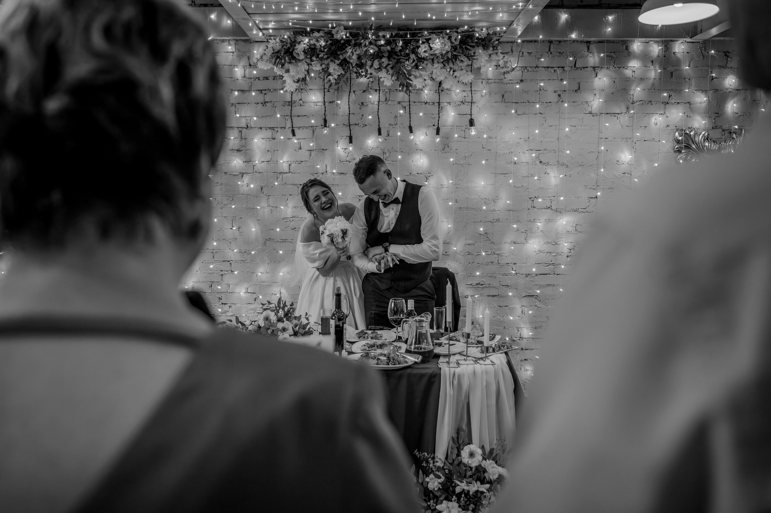 EKATERINA & VLAD, wedding celebration reportage. Фотографирую лучшие моменты ❤