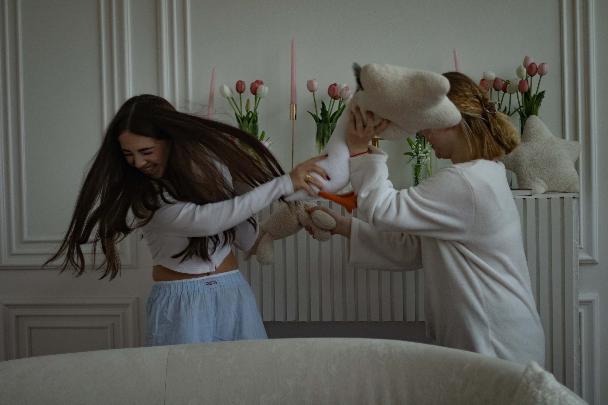 Стильные подружки. Катя Попова|ЛайфСтайл фотограф