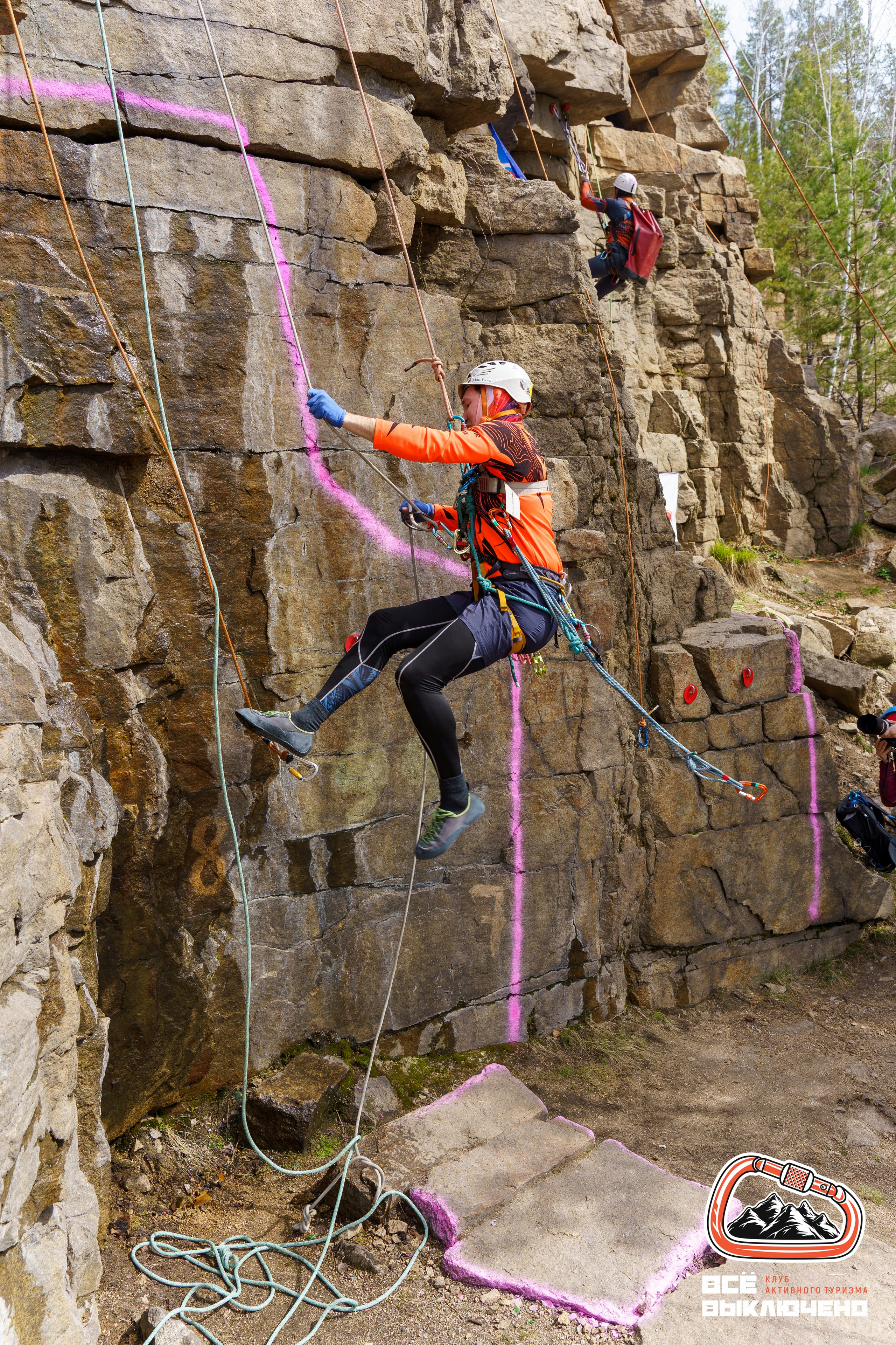 Спортивный репортаж