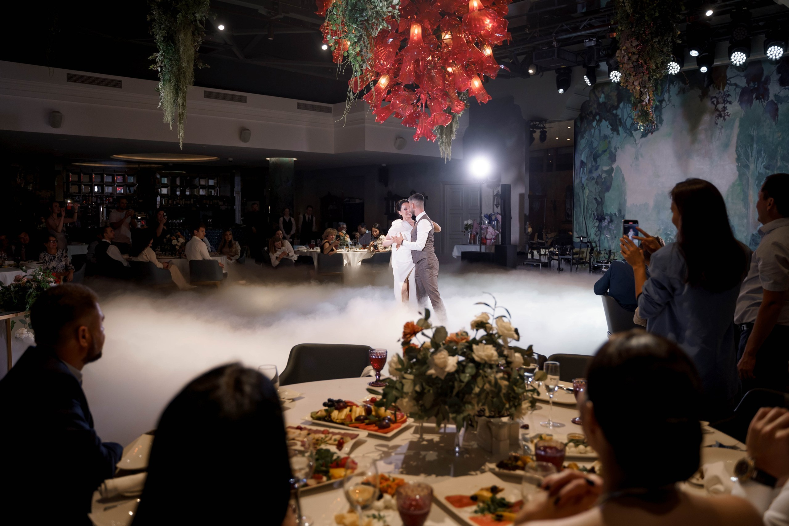 Азат и Элина. Свадебный фотограф Казань Анастасия Доле