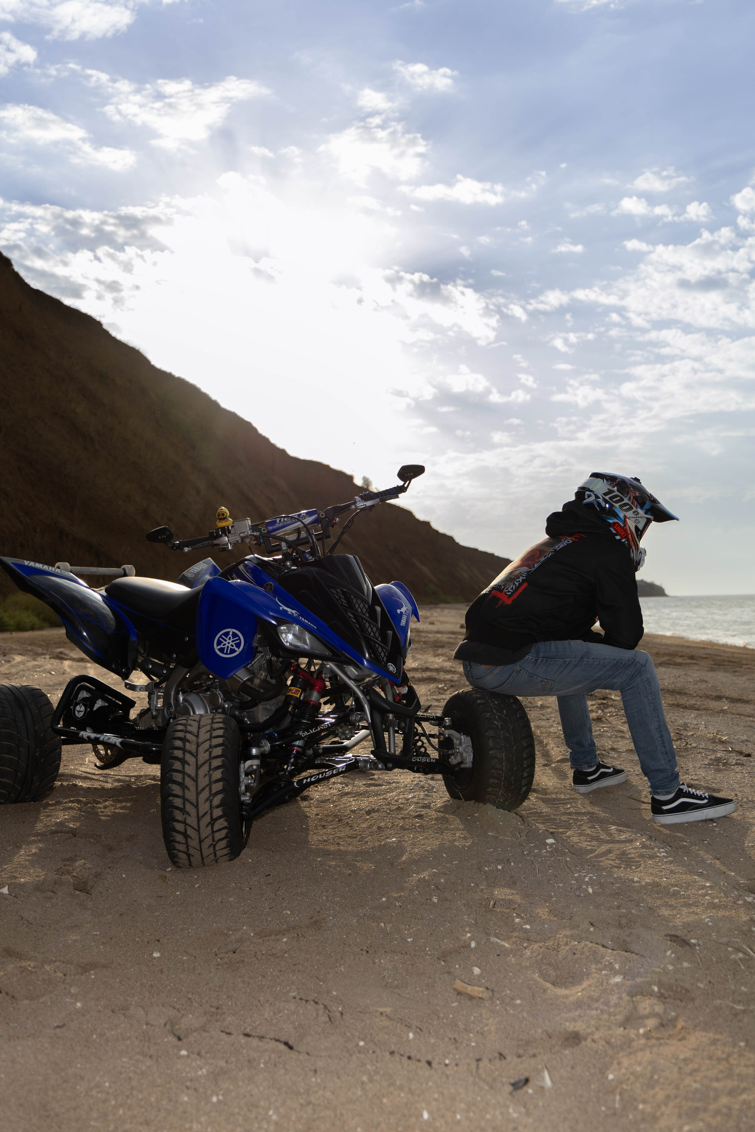 Фотосессия Андрея. Главная