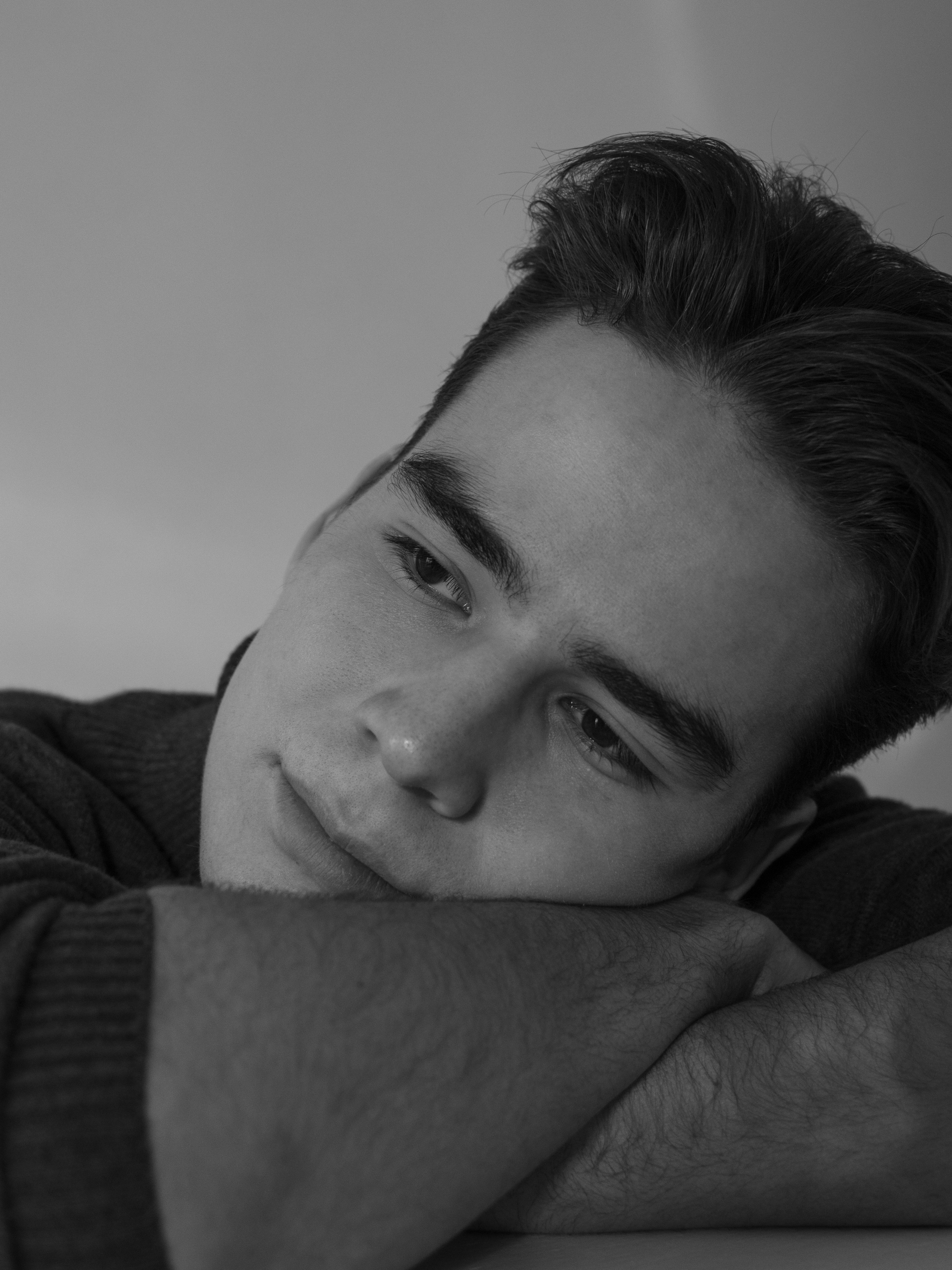 Мужской портрет. Портретный фотограф в Омске Ульяна Красикова