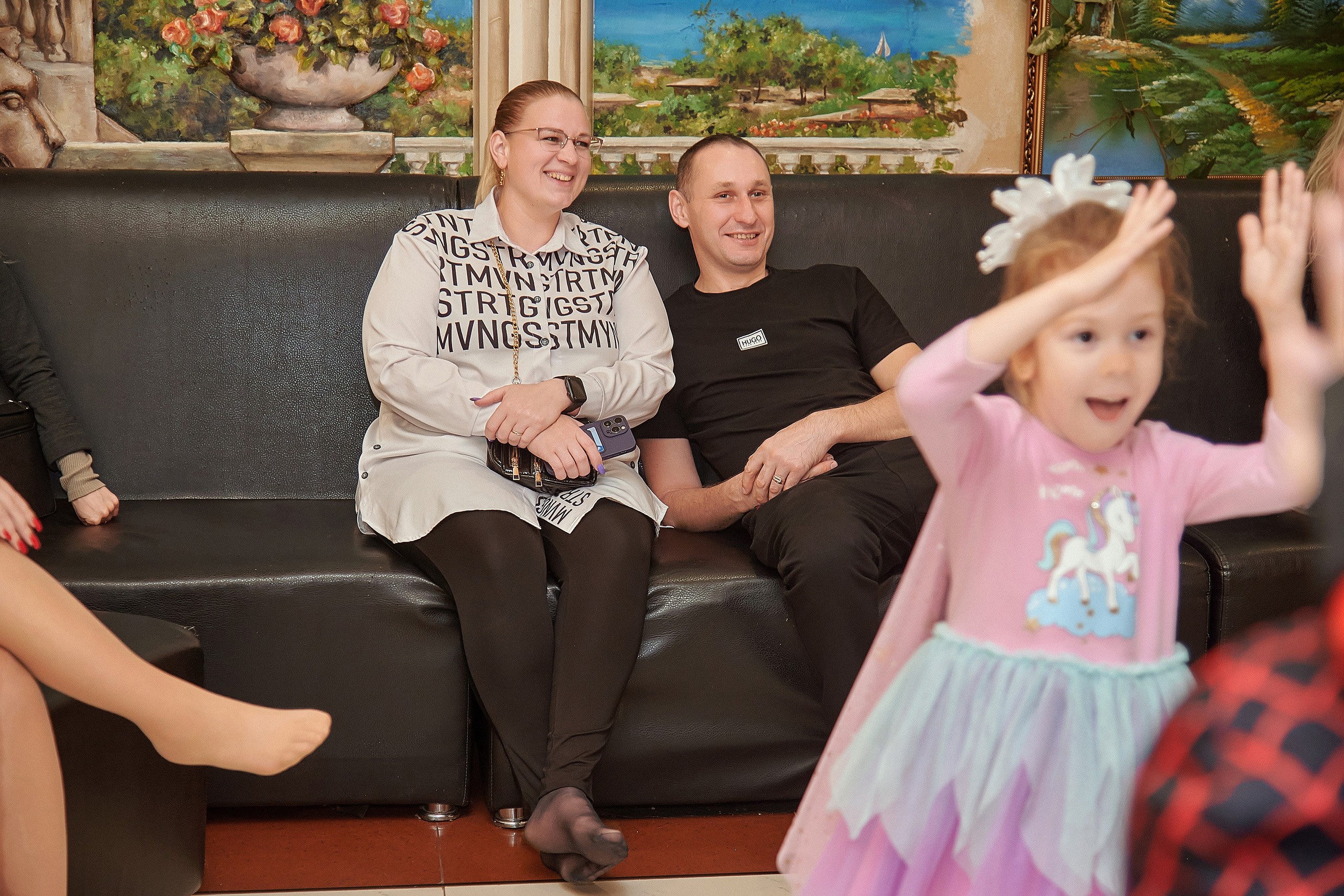 Портфолио репортажной фотосъёмки: Звёздный Дом Деда Мороза. Фотограф Яковлев Роман — Красноярск