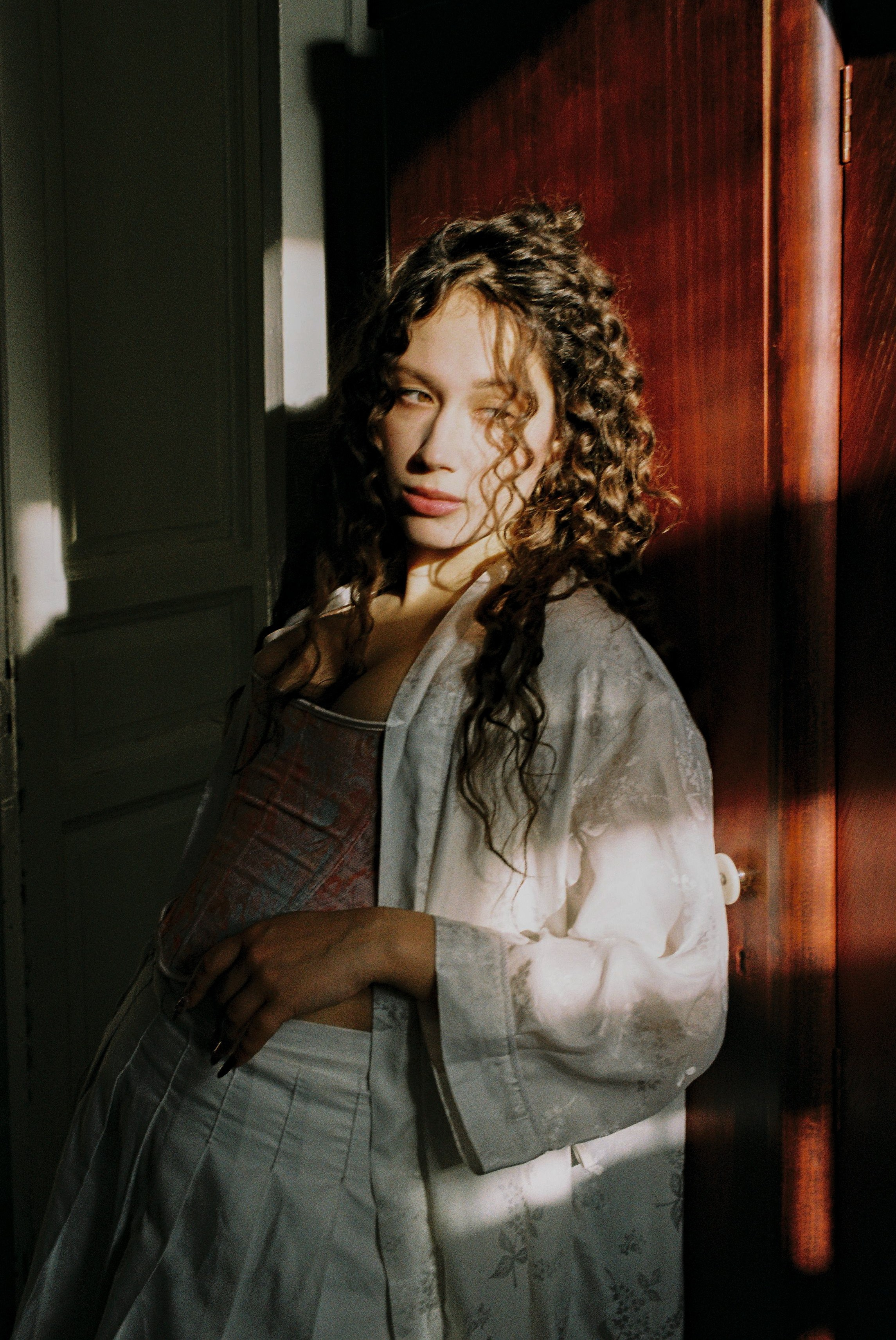 Anastasia. Daria Y. Фототерапия │ Санкт-Петербург