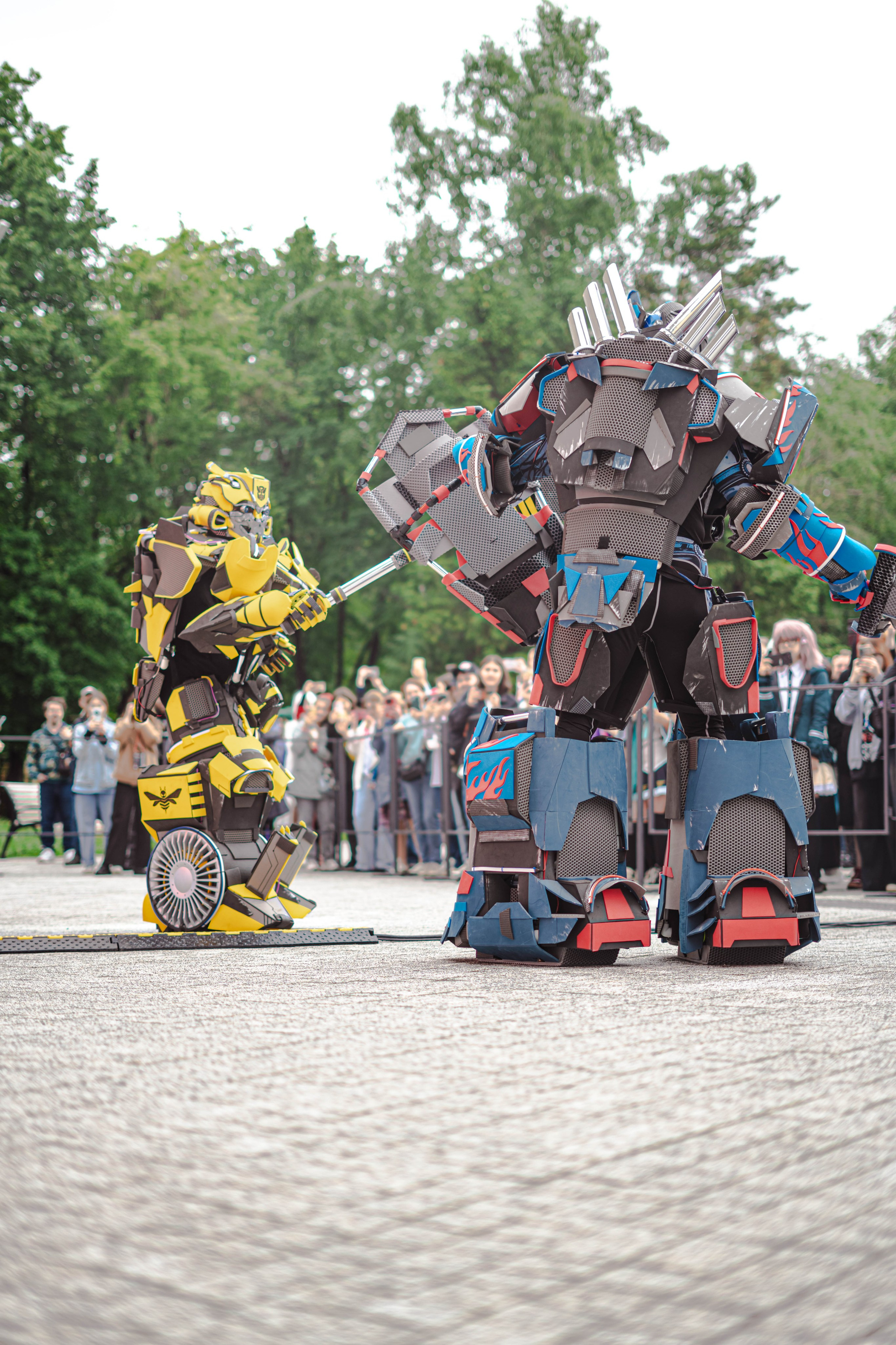 Фестиваль «АРТ-ФАБРИКА». Магия фото/кино от Tony.REC