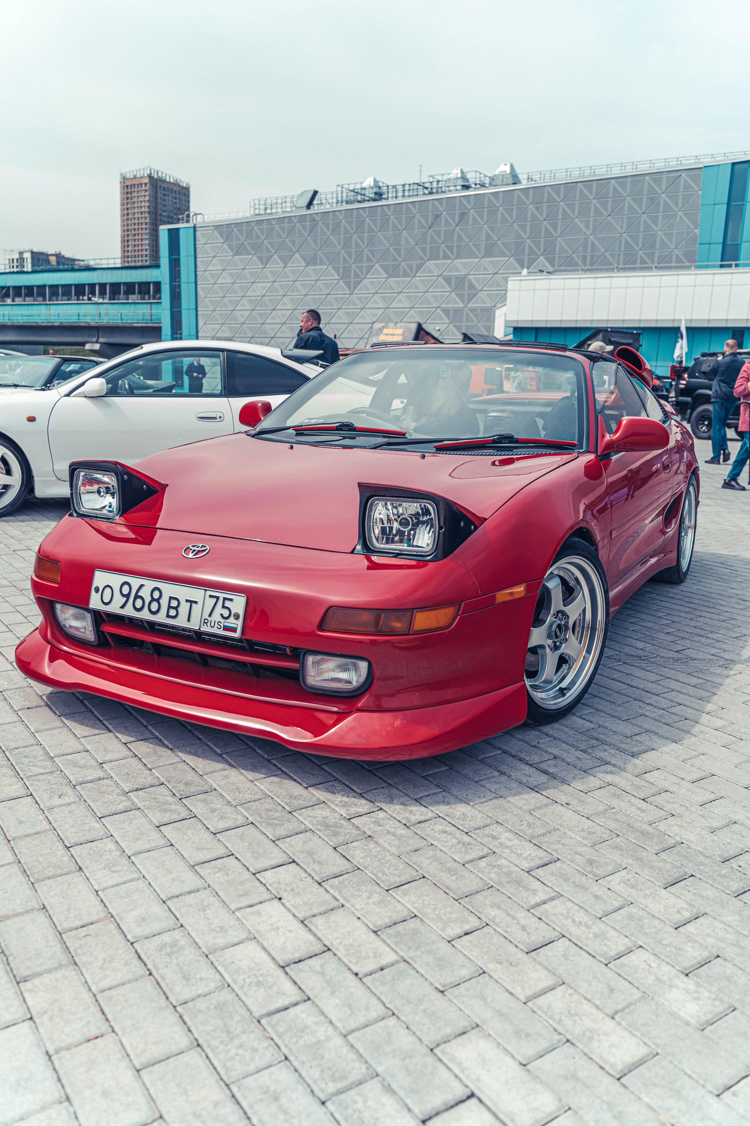 MIDDAY 17.05.2025. Магия фото/кино от Tony.REC