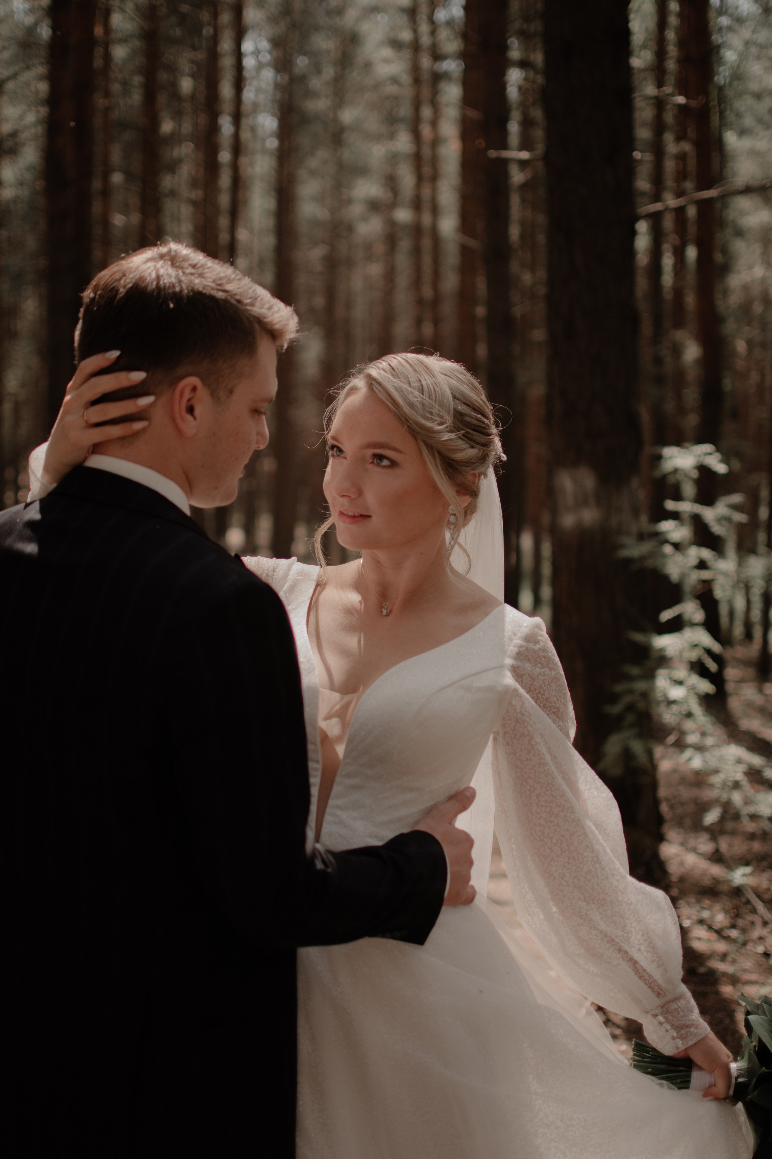 Екатерина и Эдуард. Фотограф Анфиса Хардина Екатеринбург