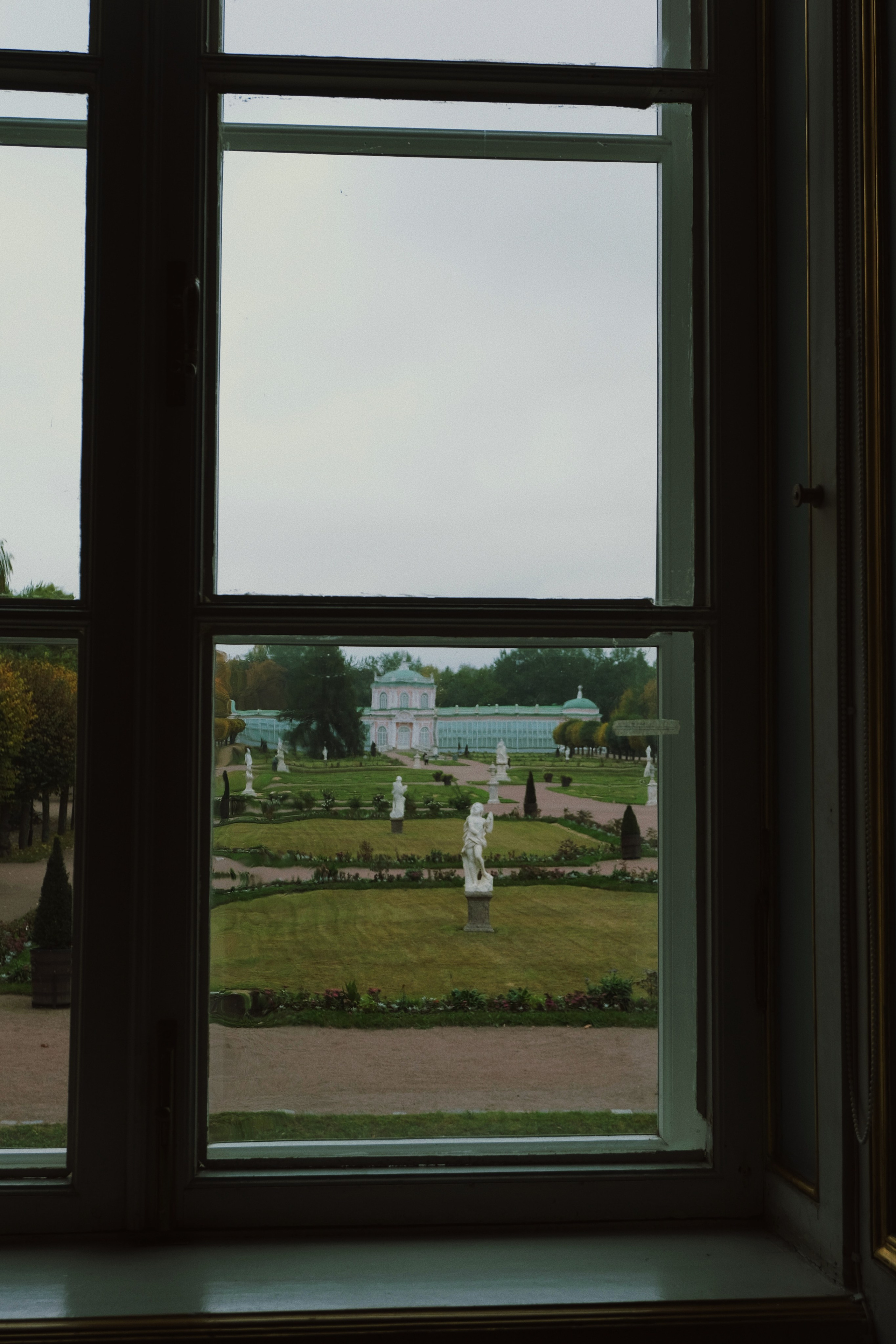 Музей-усадьба кусково. Татьян гертье