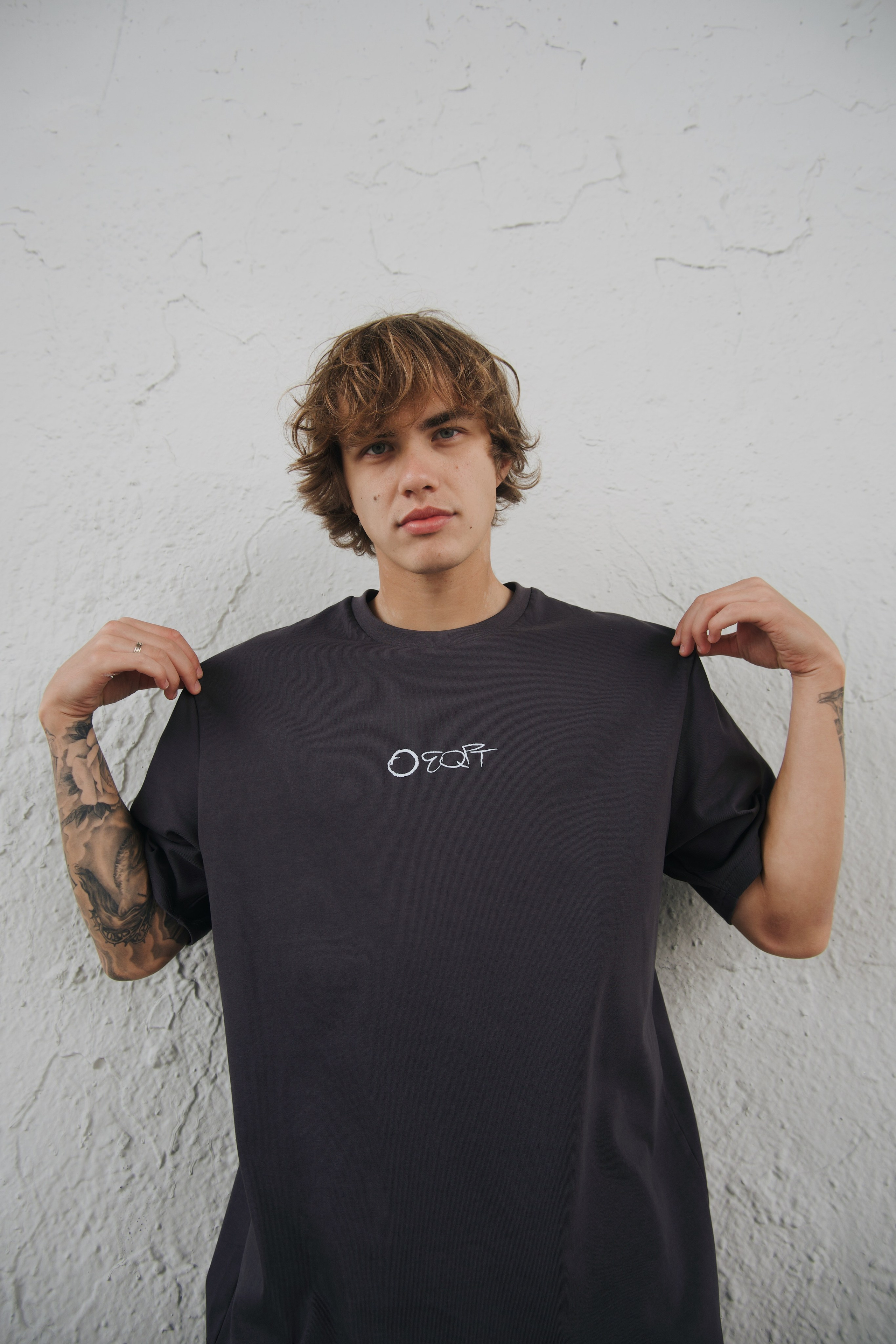 EQPT x Lialin. Татьян гертье