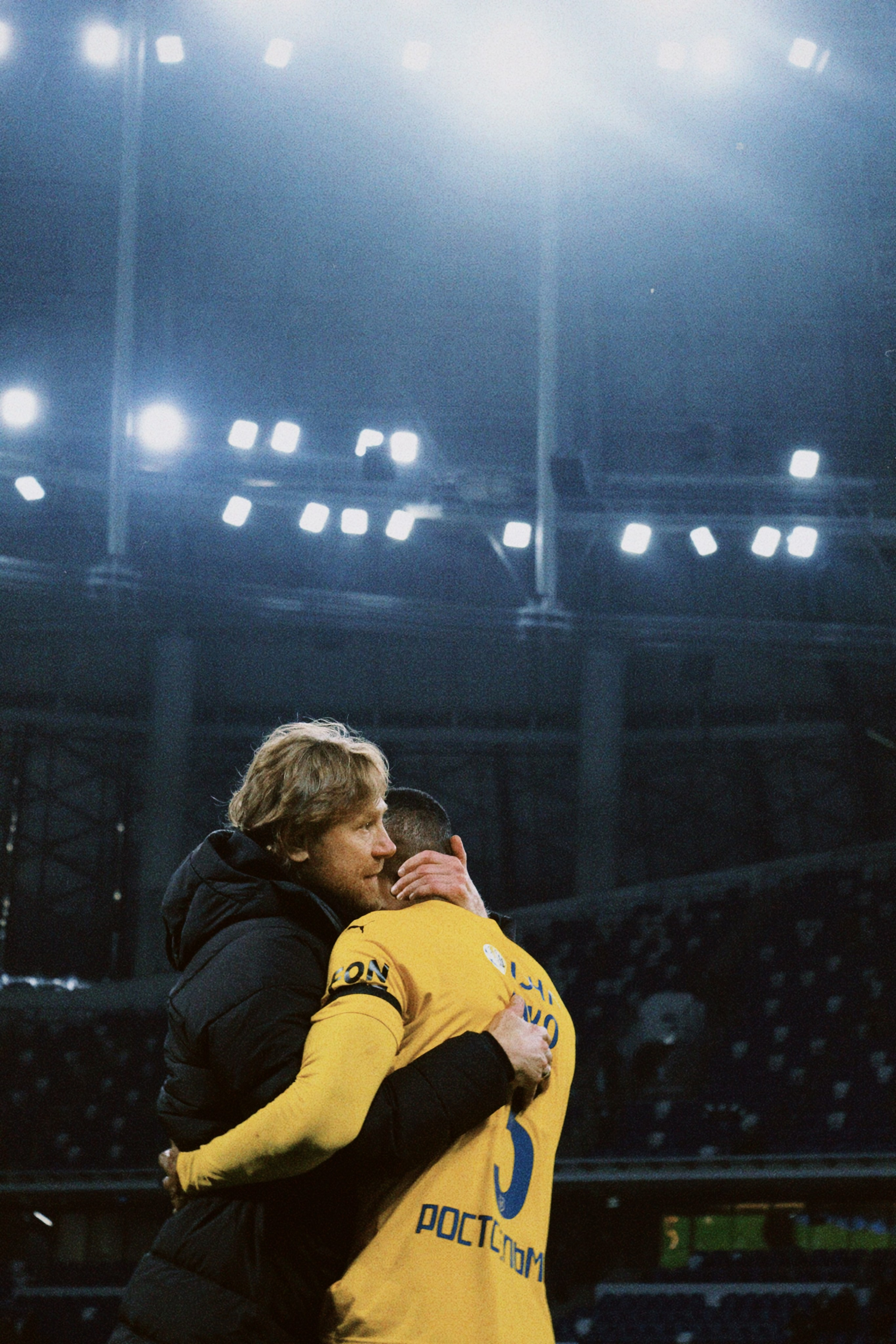 Рпл 23/24. Татьян гертье