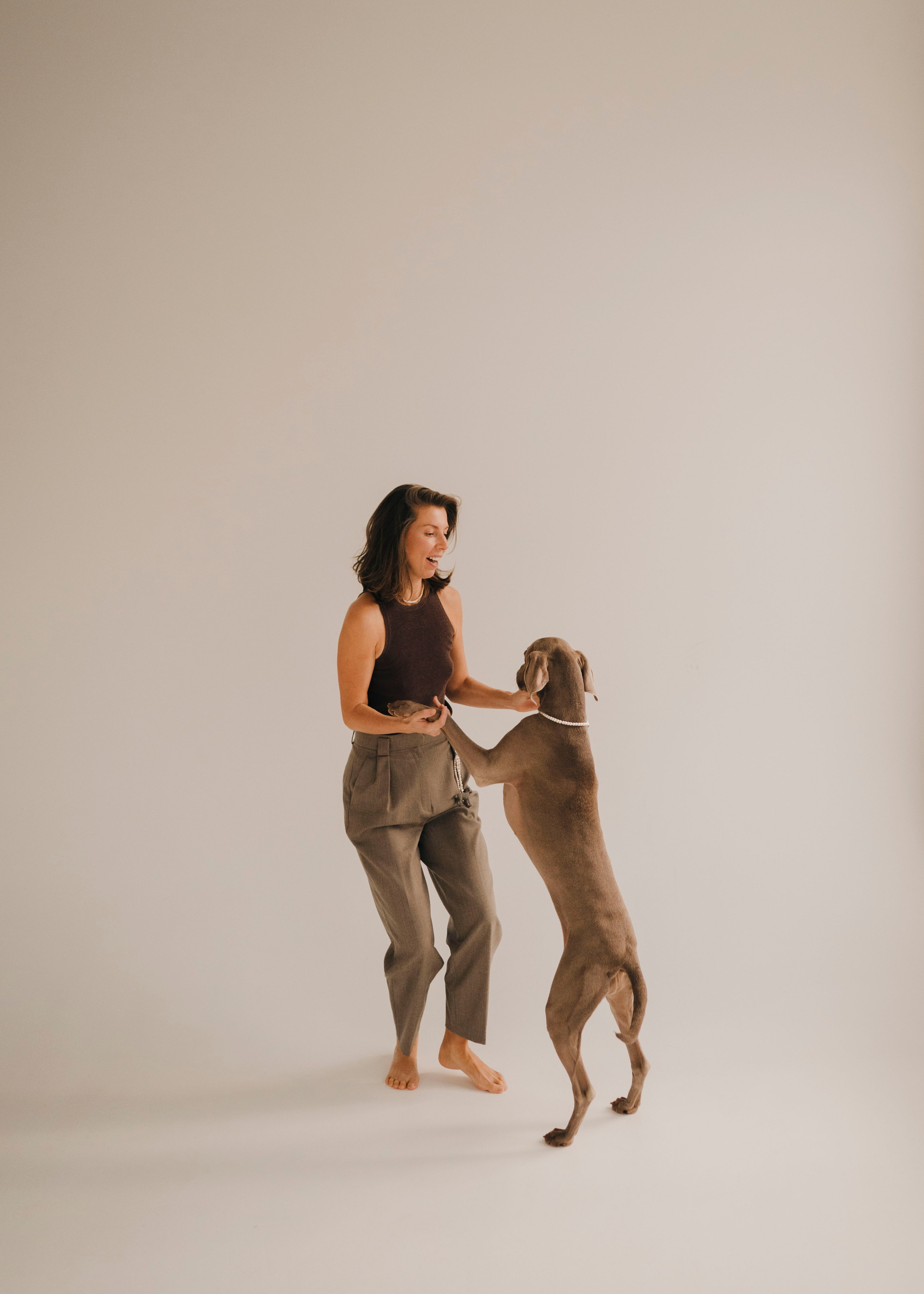 Фани. Фотограф- анималист Александра Матвеева