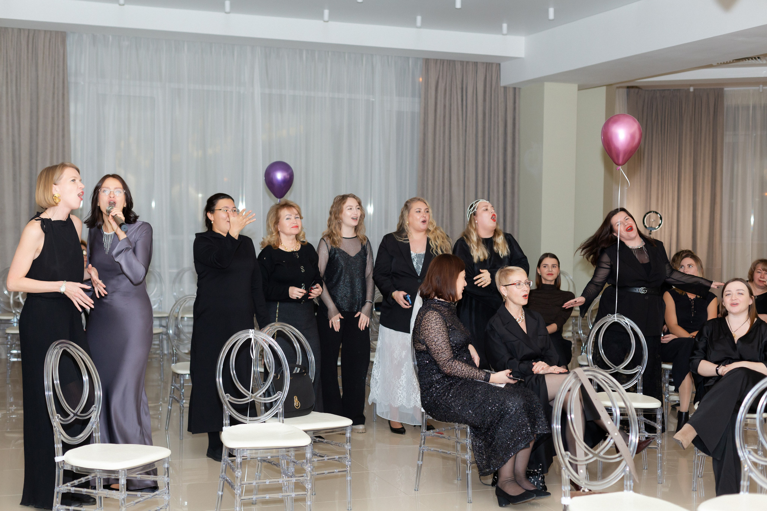 Вечеринка Психо Пати. Ирина Квасова | Фотограф в стиле VOGUE | Тюмень