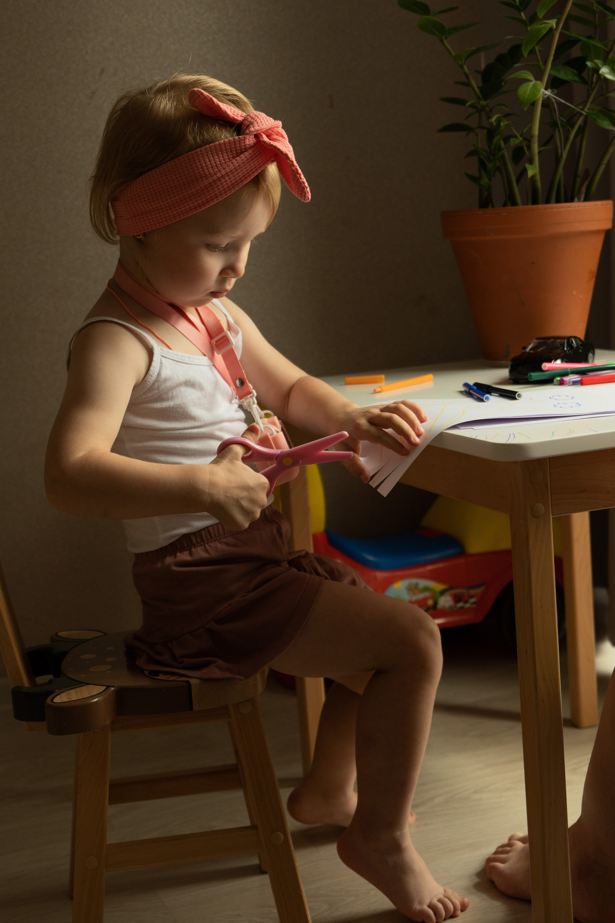 Будни в ожидании. Фотограф видеограф Ольга Василевская