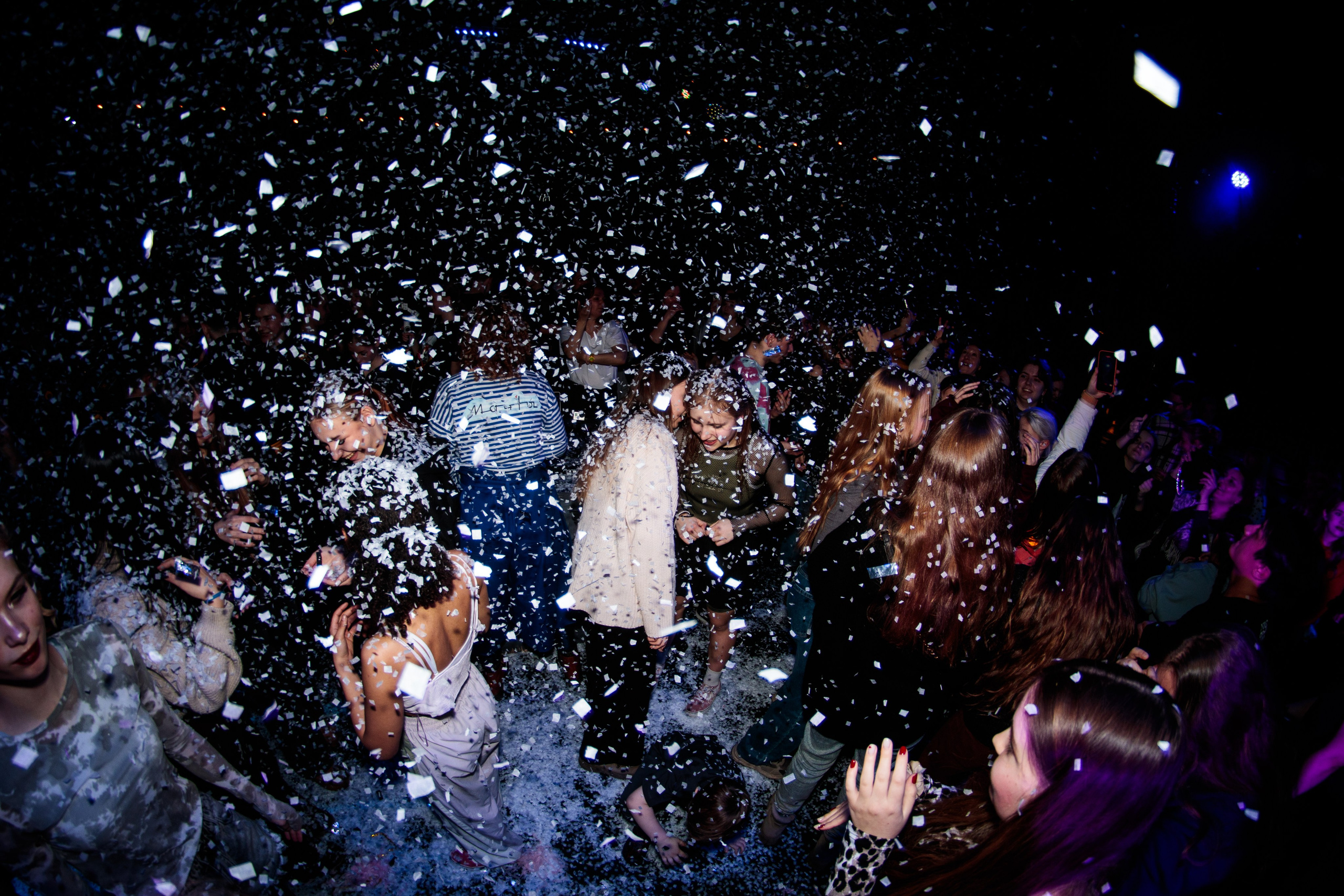 Афтепати в Upsala. Портретный и концертный фотограф в Санкт-Петербурге Егор Телятников