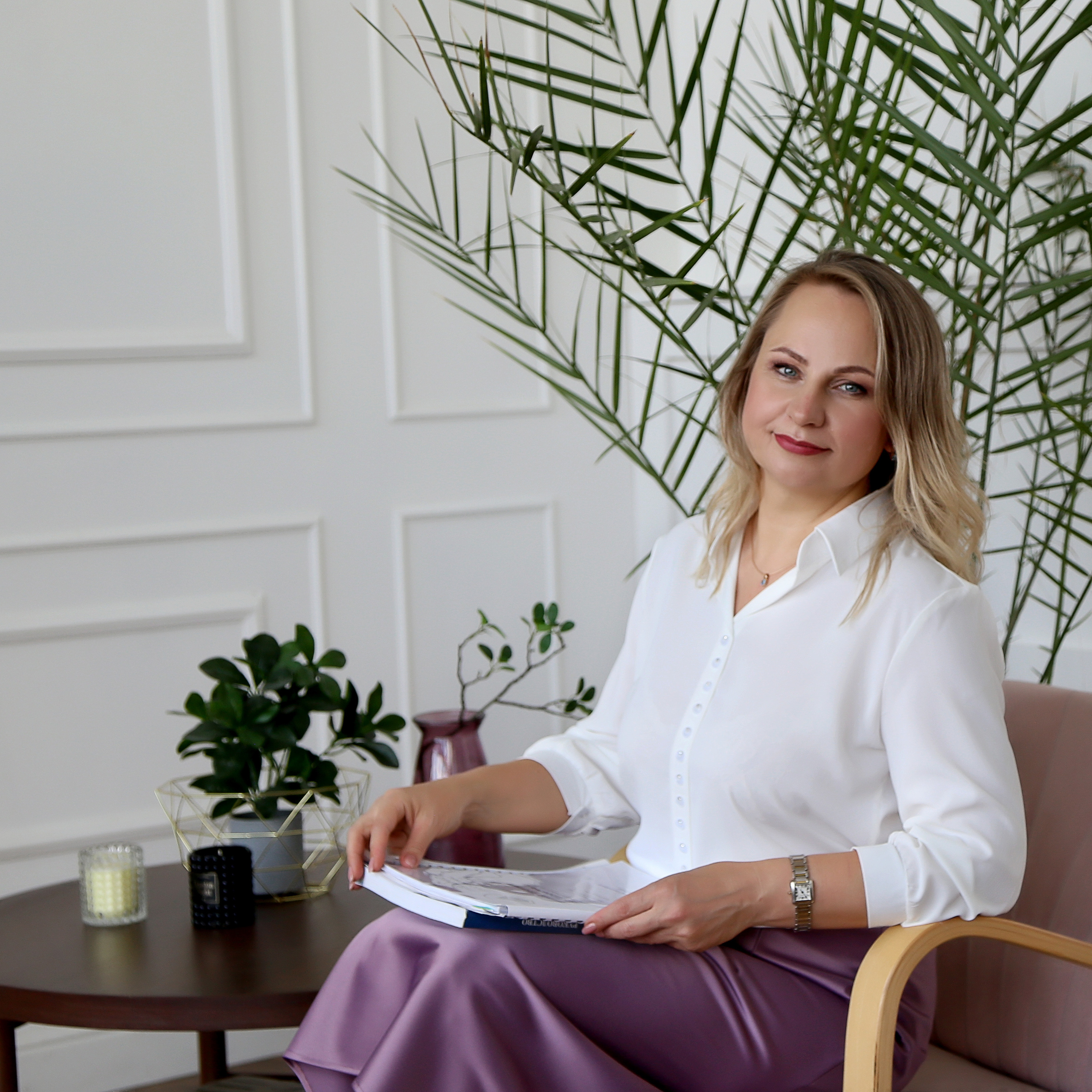 СВЕТЛАНА. ПСИХОЛОГ-ДЕФЕКТОЛОГ. Анастасия Гуськова: личный бренд/PR/медийность