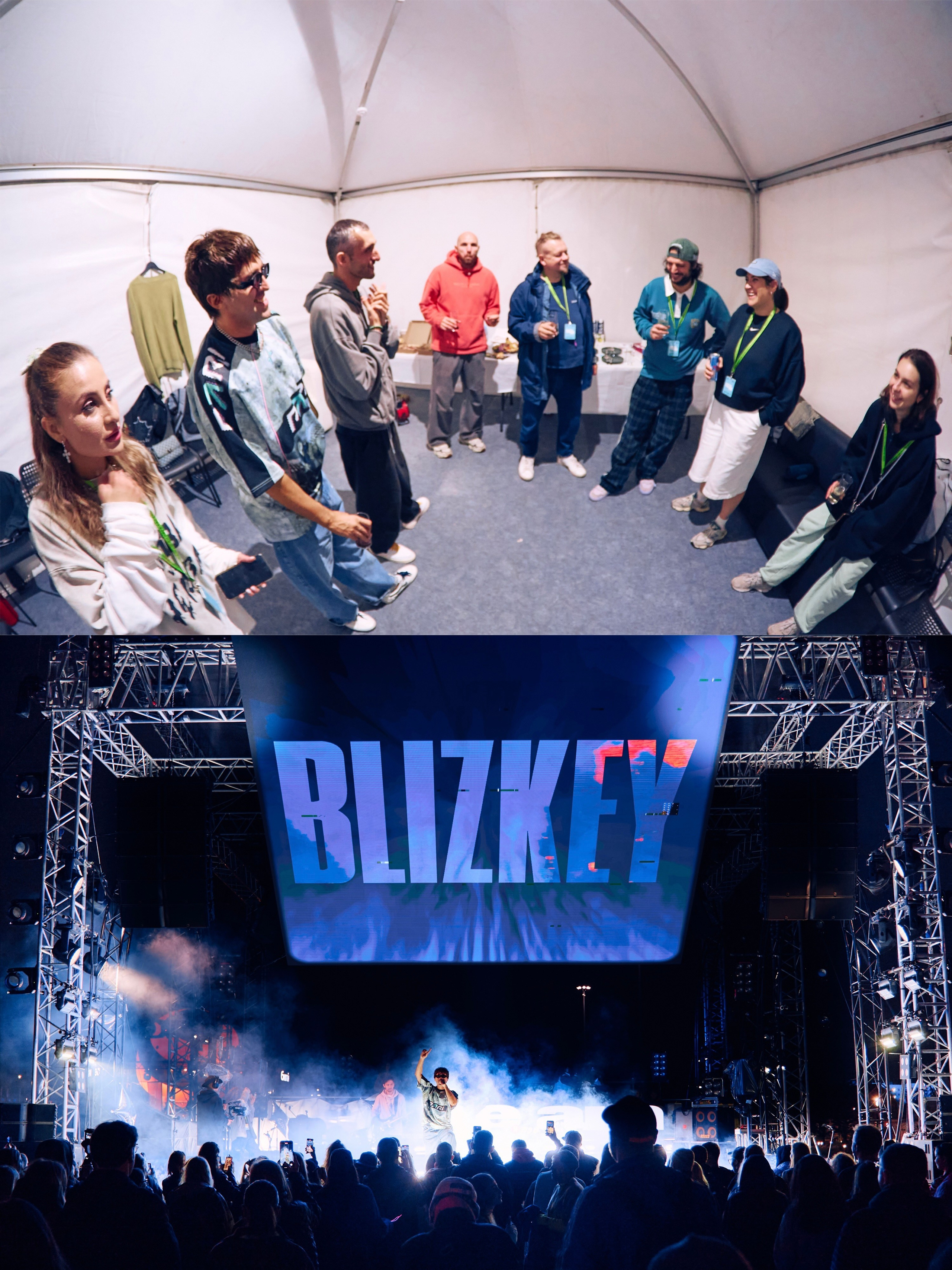 BLIZKEY. TENZO | Креативный продюсер / Арт-директор