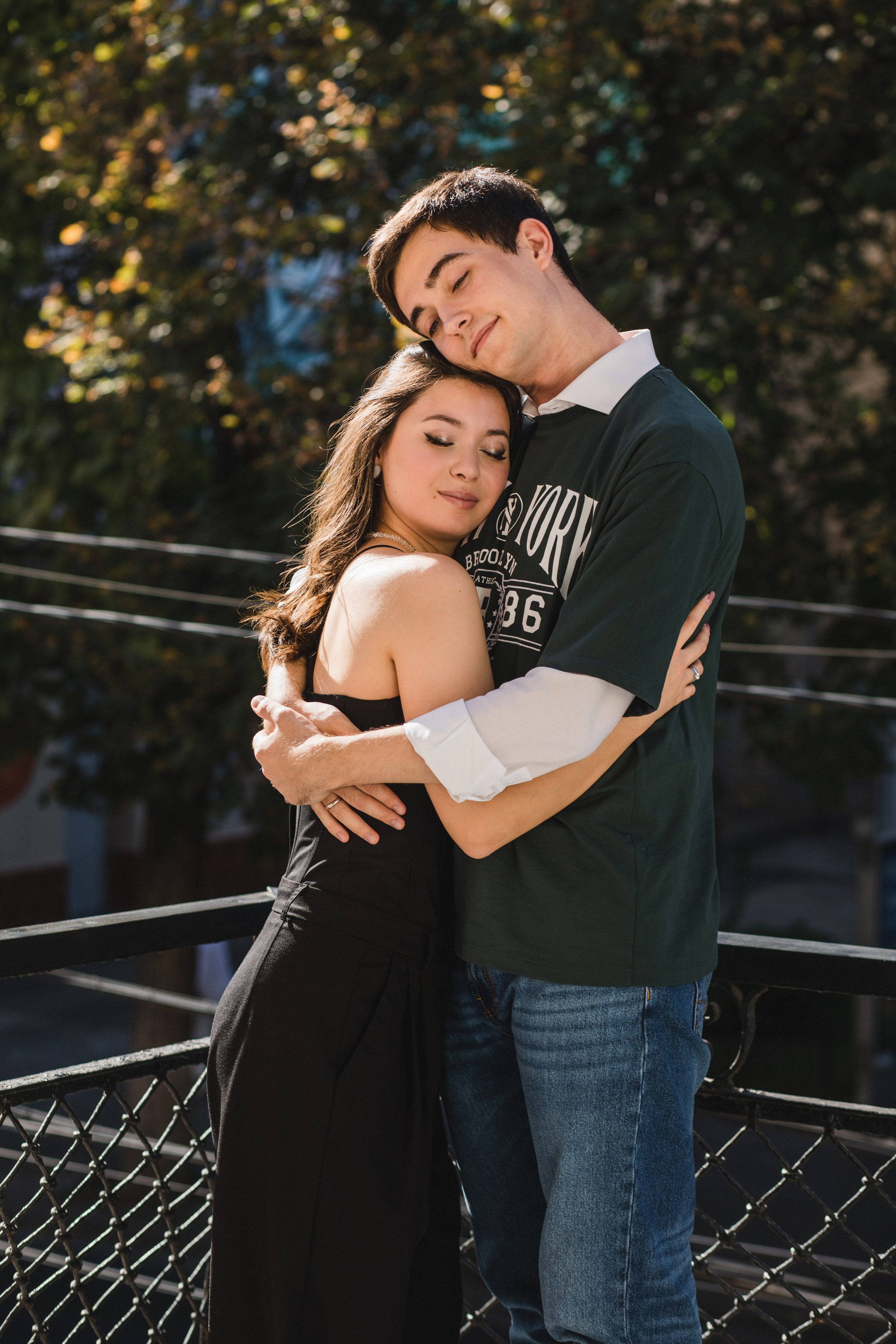 Свидание для двоих. Свадебный и семейный фотограф в Краснодаре