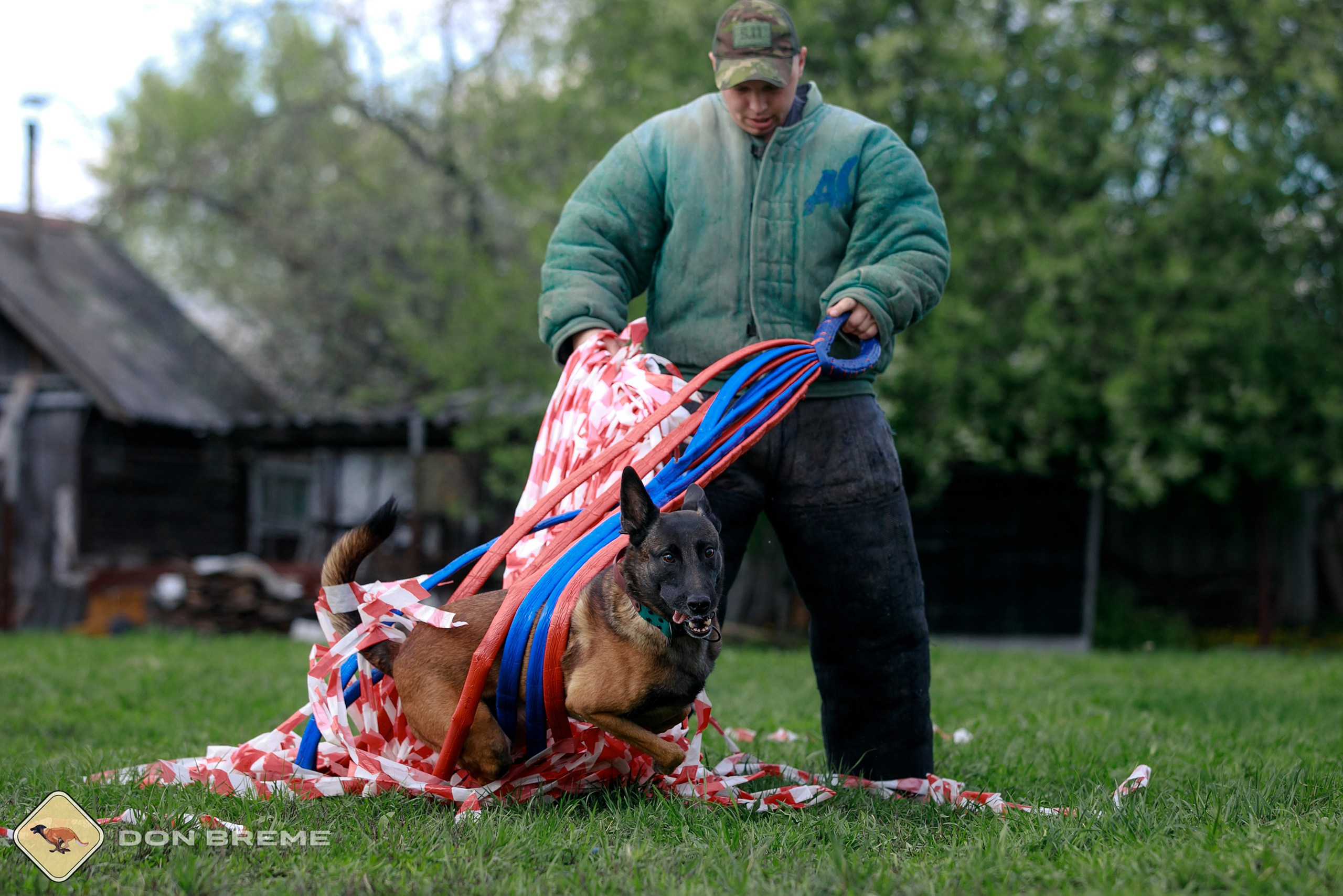 Семинар для фигурантов, день 2. Фотограф-анималист Mary Mart — Москва, Питер