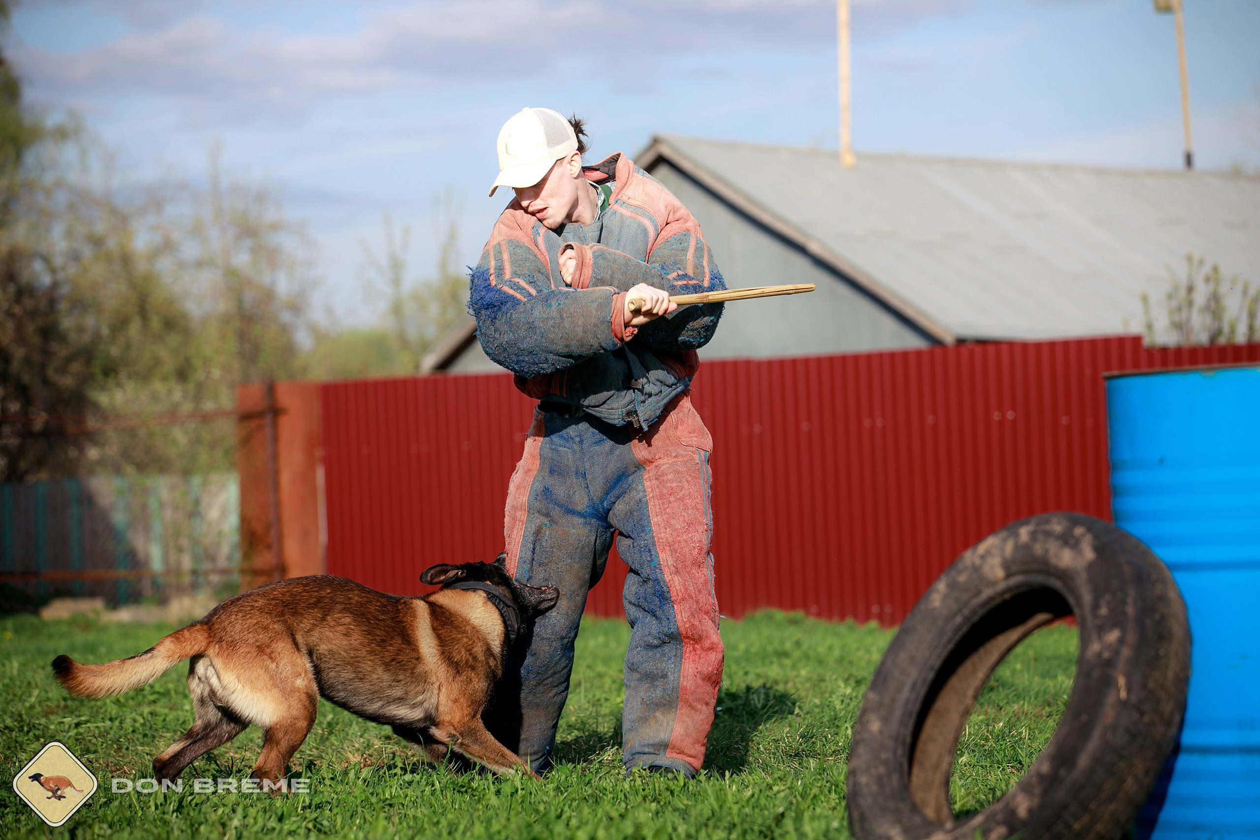 Семинар для фигурантов, день 2. Фотограф-анималист Mary Mart — Москва, Питер