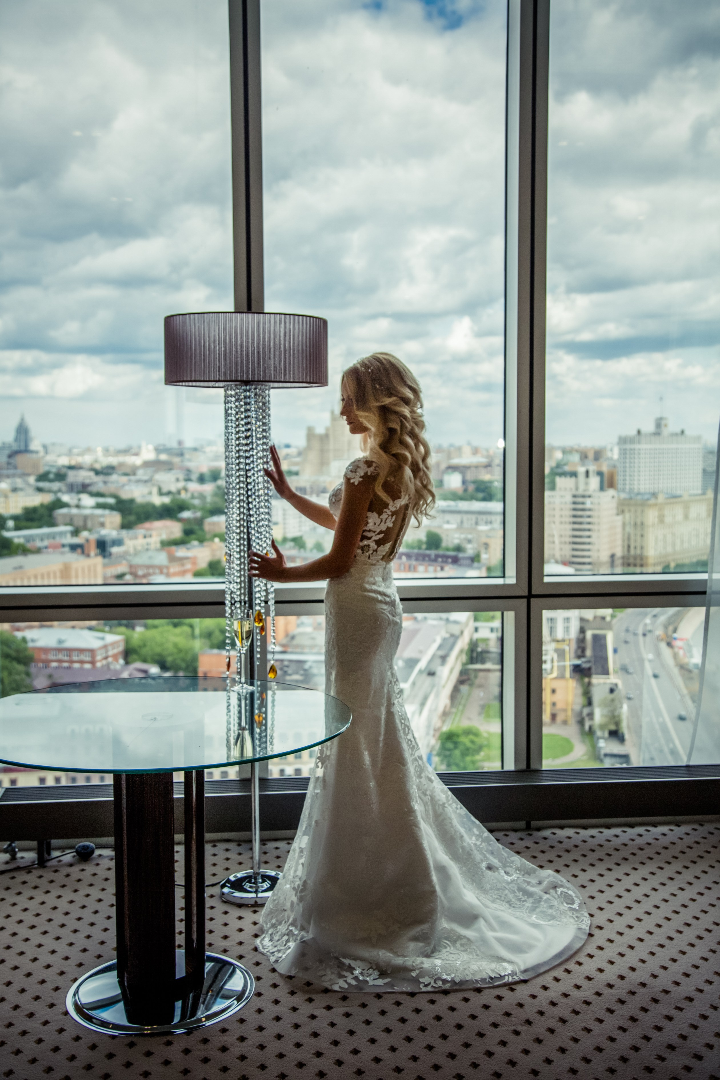 Юлия и Владимир. Свадебный и семейный фотограф в Москве и Подмосковье Лариса Козлова