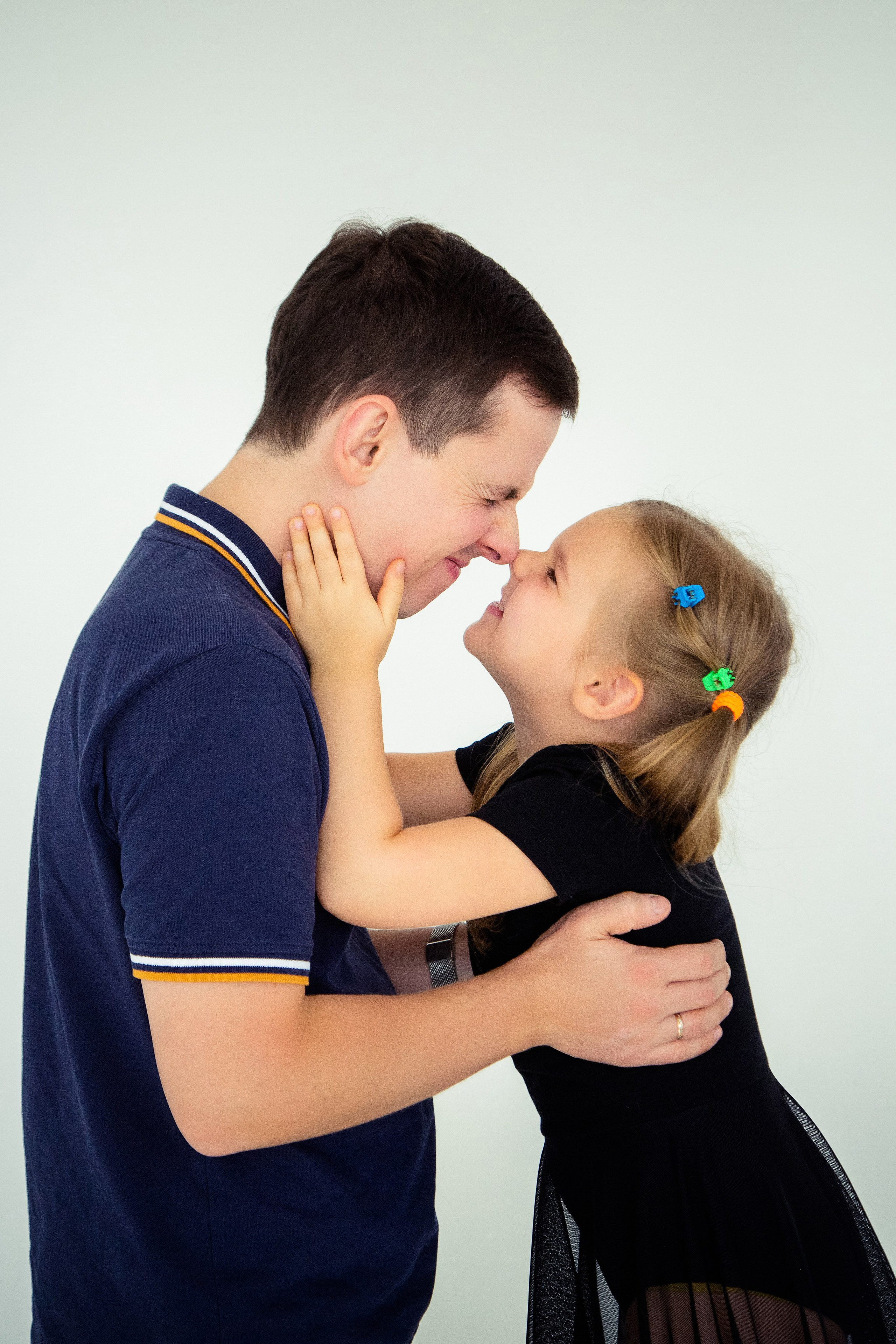 Семейная фотосессия в студии One take studio VANILLA. Свадебный и семейный фотограф в Москве и Подмосковье Лариса Козлова