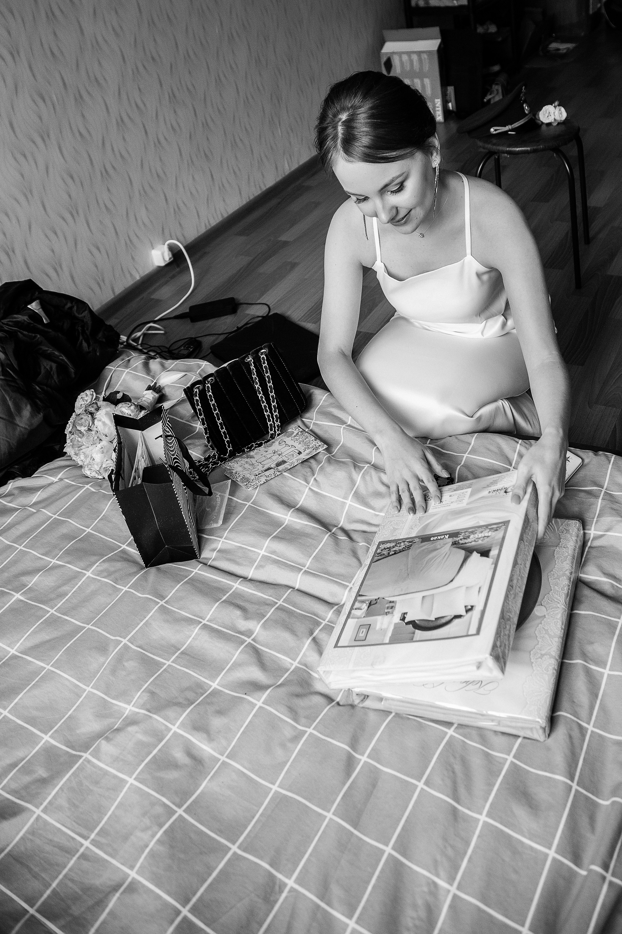 Маша и Даня. Свадебный и семейный фотограф в Москве и Подмосковье Лариса Козлова