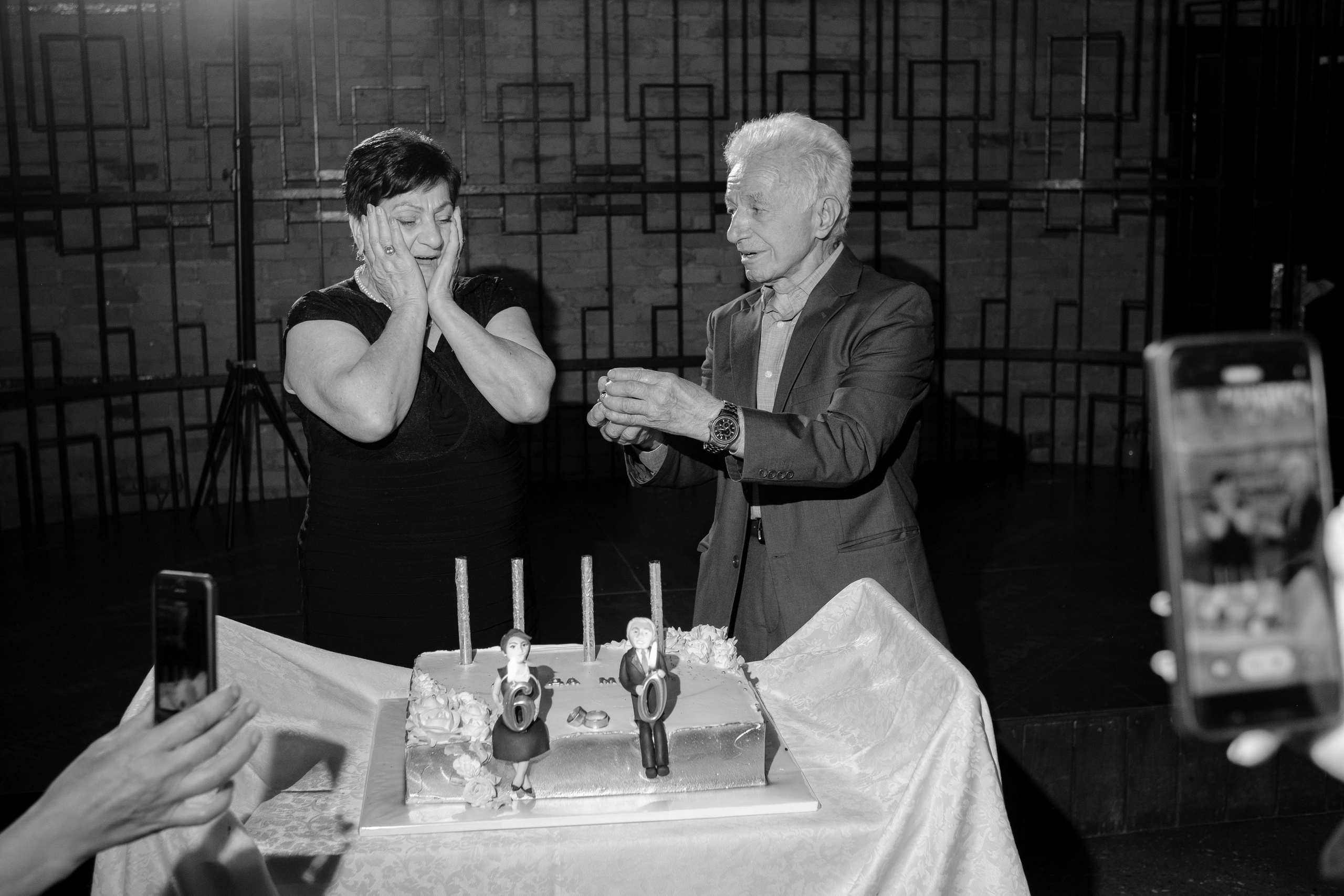 60 лет вместе. Свадебный фотограф в Абхазии, Сухум, Гагра, Сочи