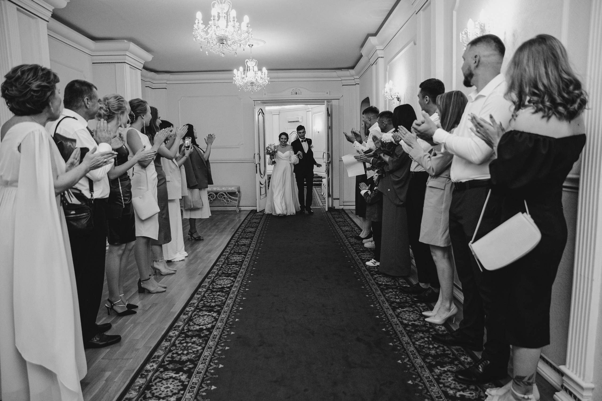 Роман и Елизавета. Свадебный и семейный фотограф в Коломне Мария Мусатова